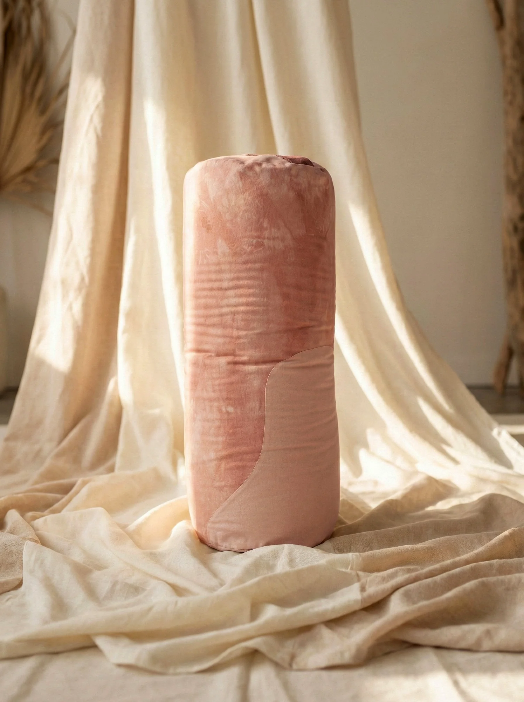 Yoga Bolster