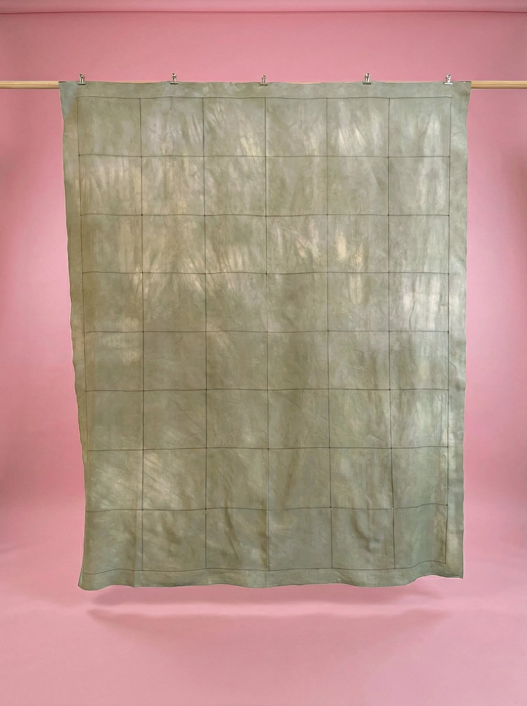 Ruth - cotton tablecloth