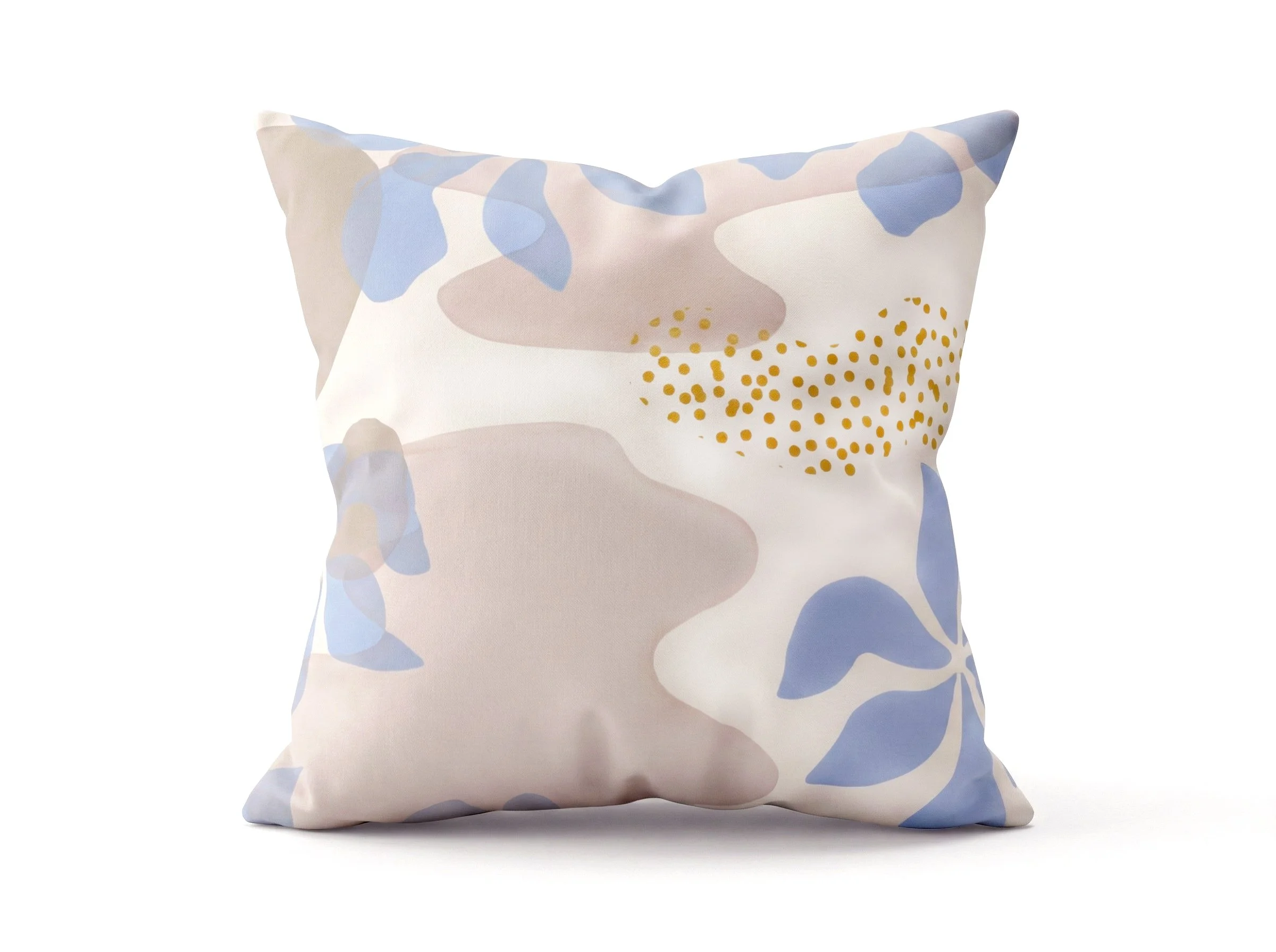 Cotton Sateen Pillow