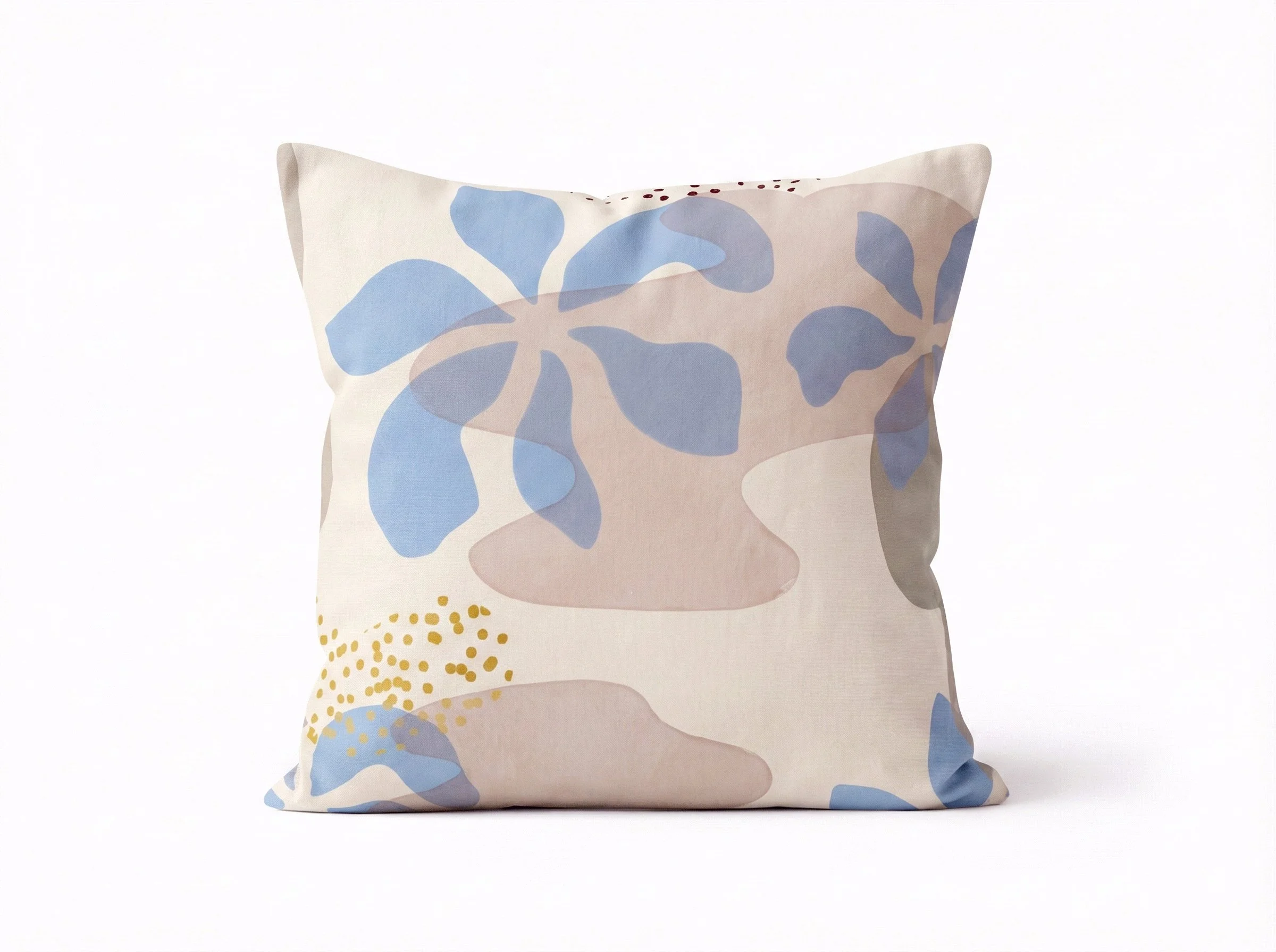 Cotton Sateen Pillow