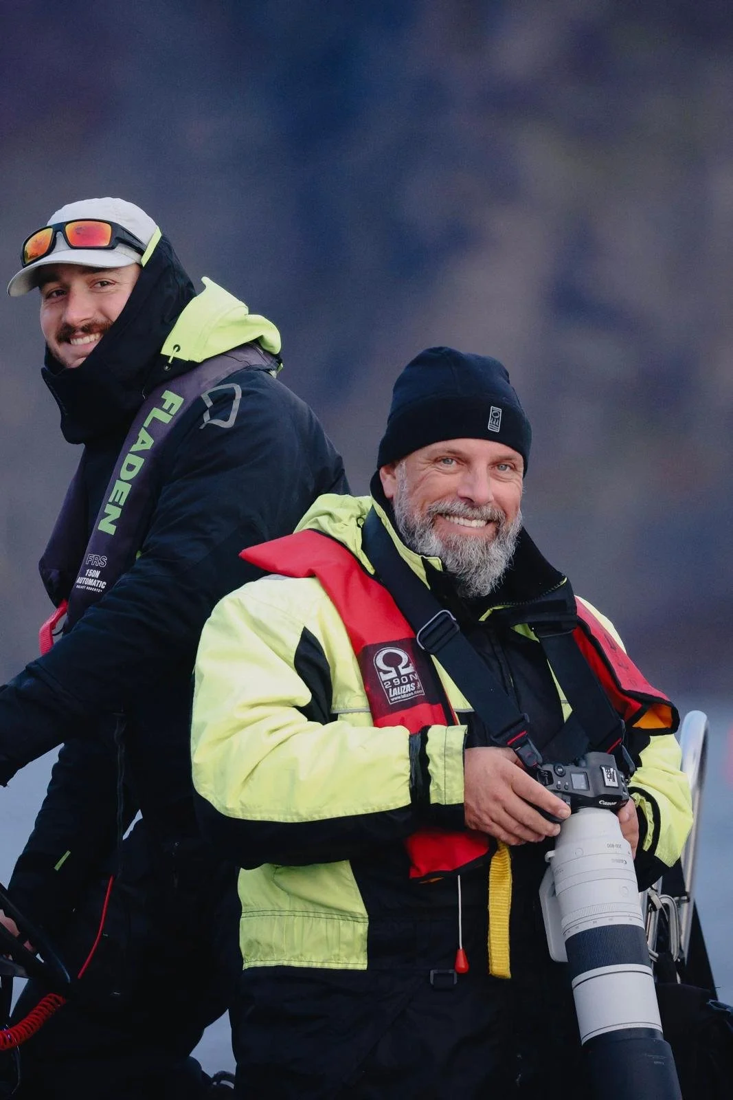 Dwergvinvis vernoemd naar een Blue Defender