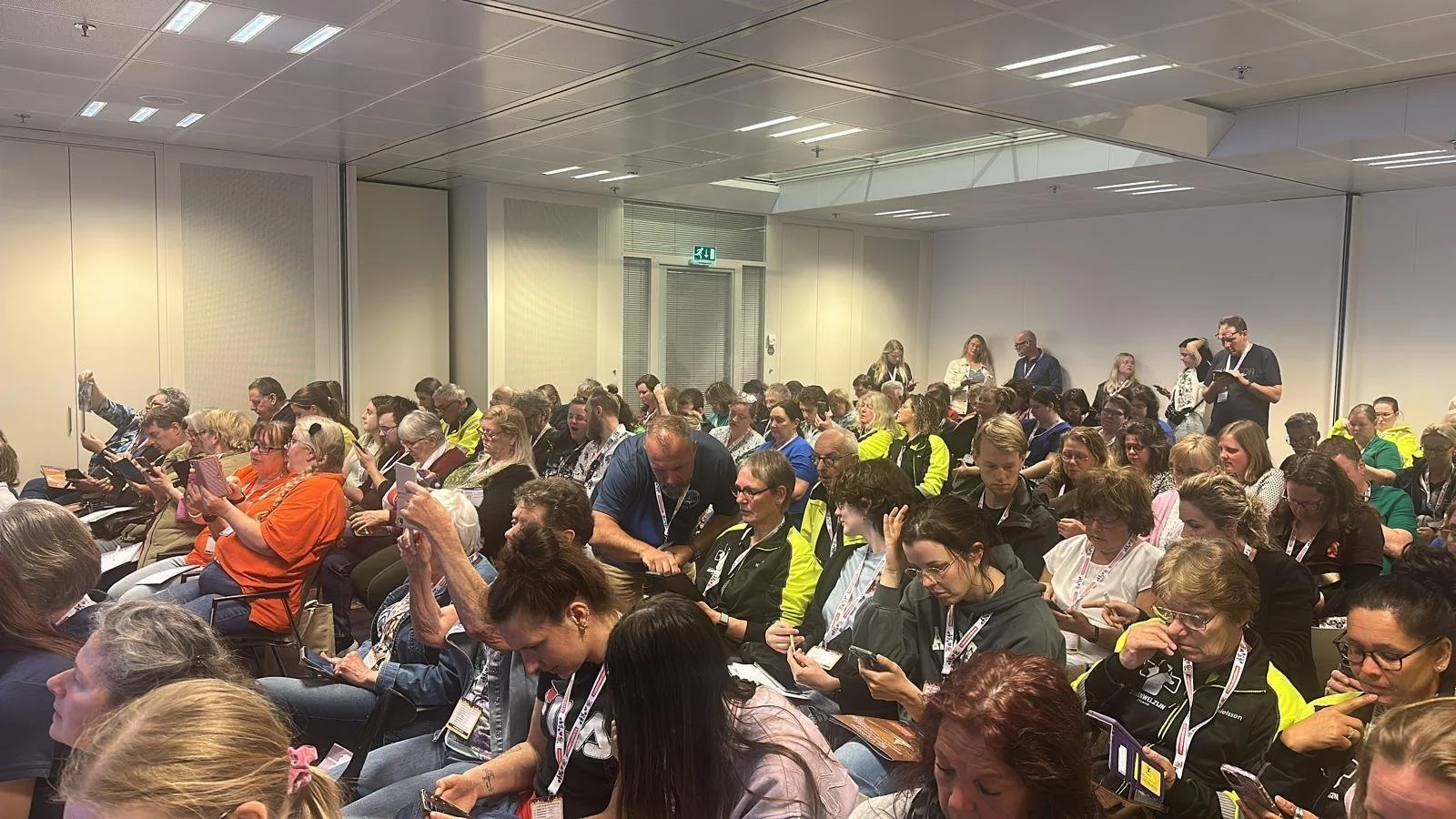 Druk bezochte fotografie workshop bij beneficianten dag van Stichting Dierenlot