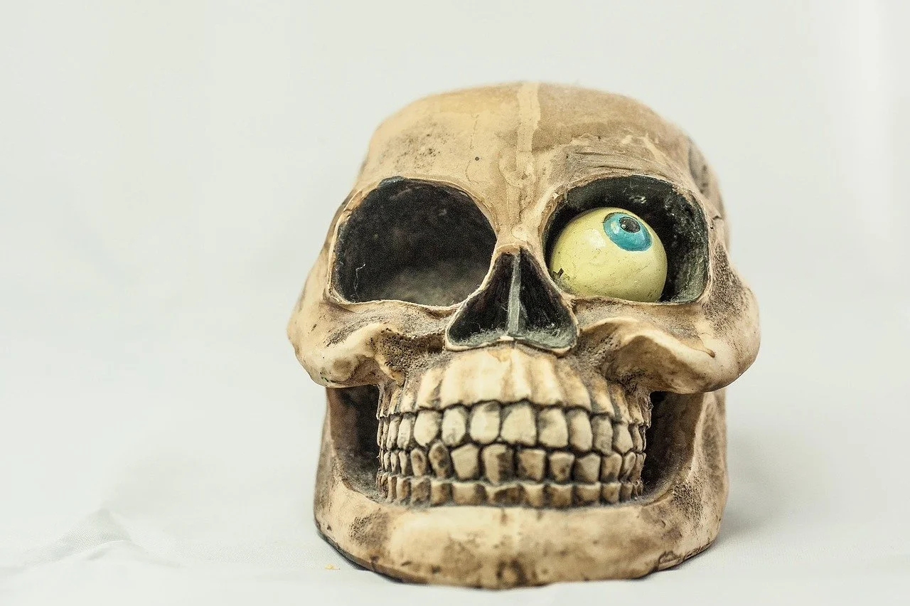 Health blog - don't buy foods/supplements with toxic ingredients, check which products are safe