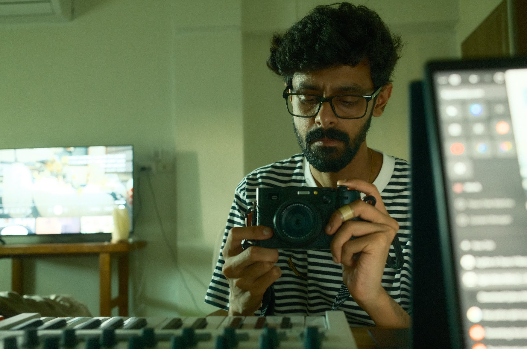 A Maze of my Flesh (and Living in it)