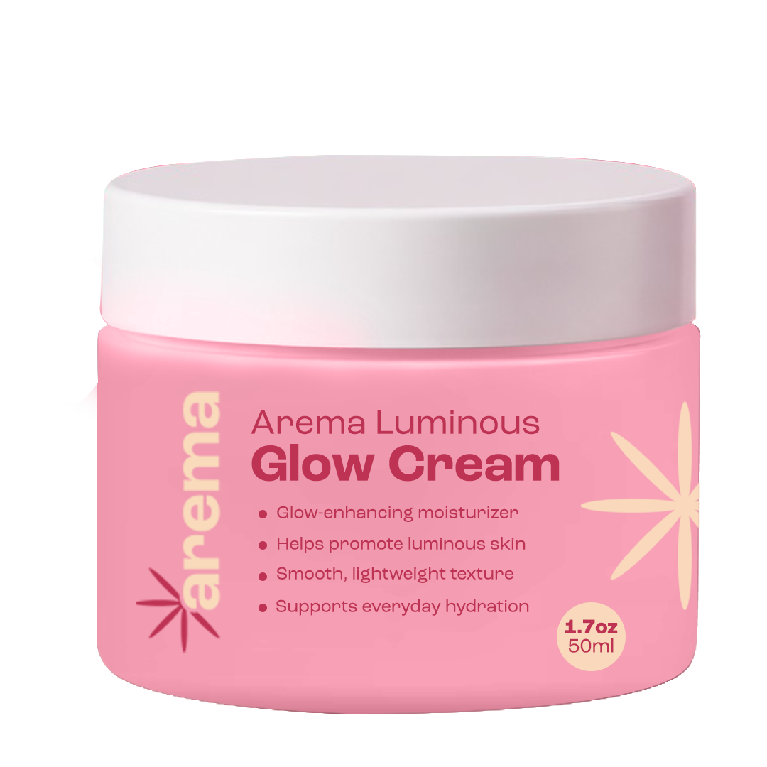 Arema Luminous Glow Cream — 1.7 oz (50 ml)