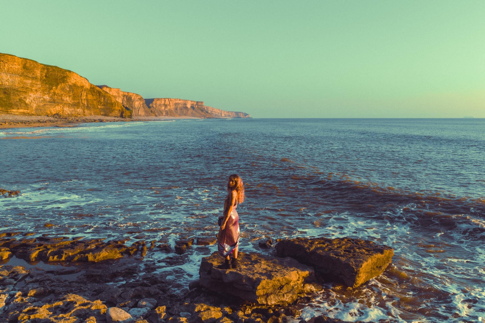 Why I Include Myself in Landscape Photographs