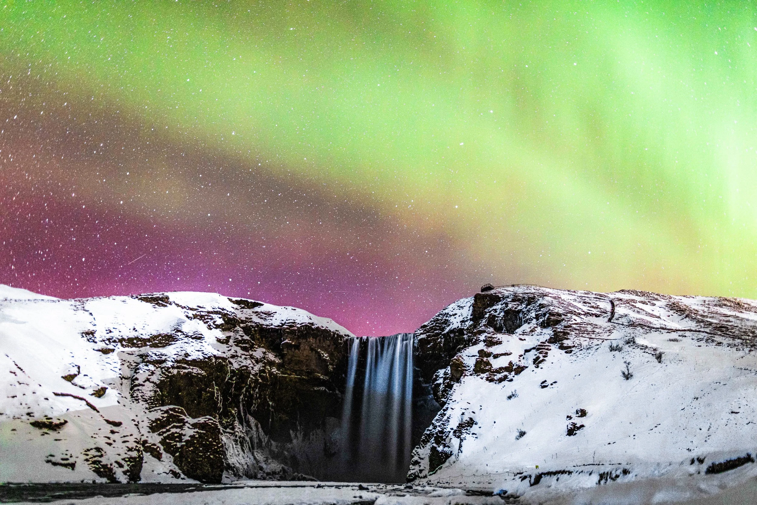 Lights of the South – Iceland Photography Workshop 2027