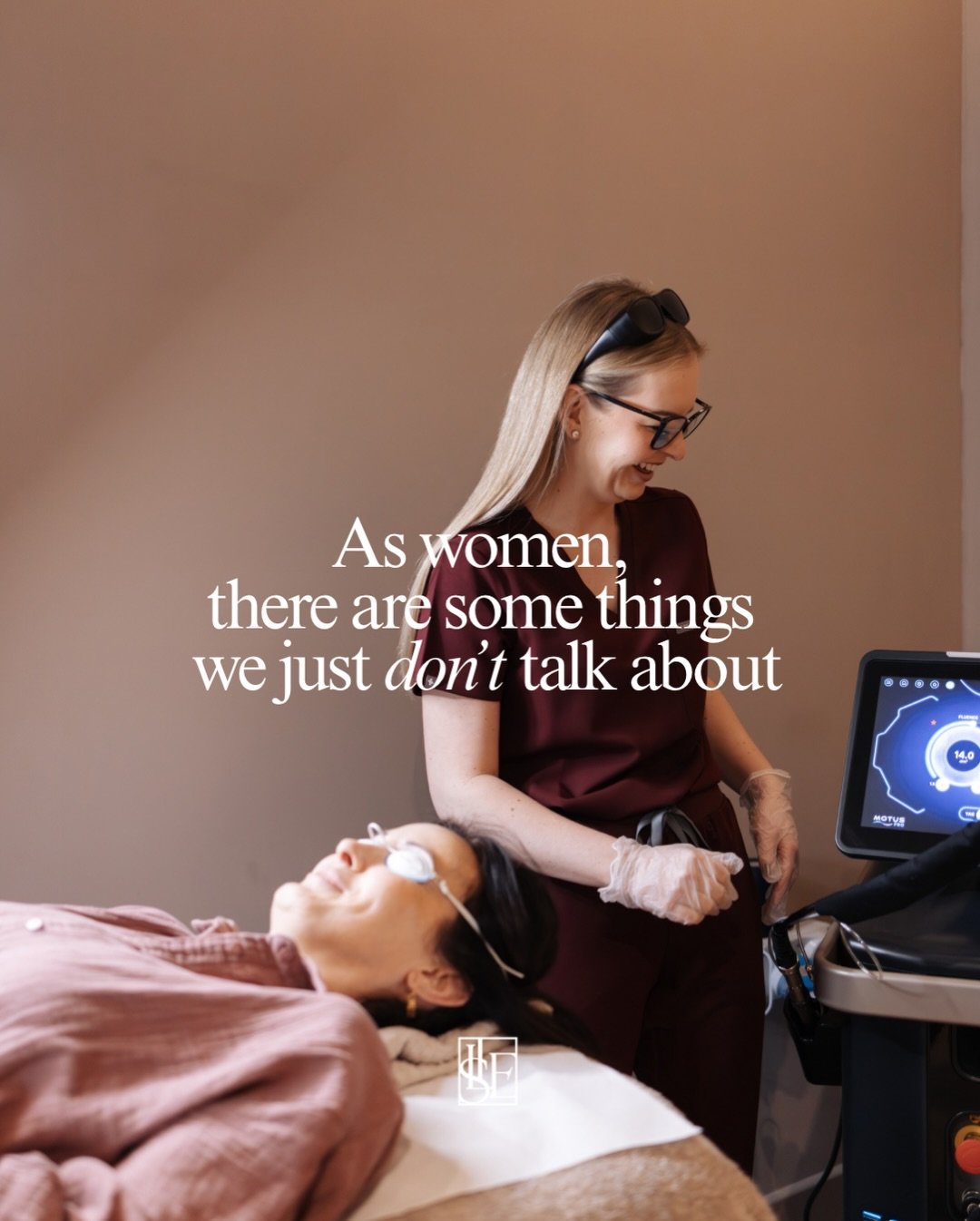 We don&rsquo;t talk about it enough&hellip; but facial hair growth is something so many women experience 🤍

Whether it&rsquo;s hormonal, genetic, or just part of life&mdash;you&rsquo;re not alone.

If you&rsquo;re tired of the constant maintenance, 