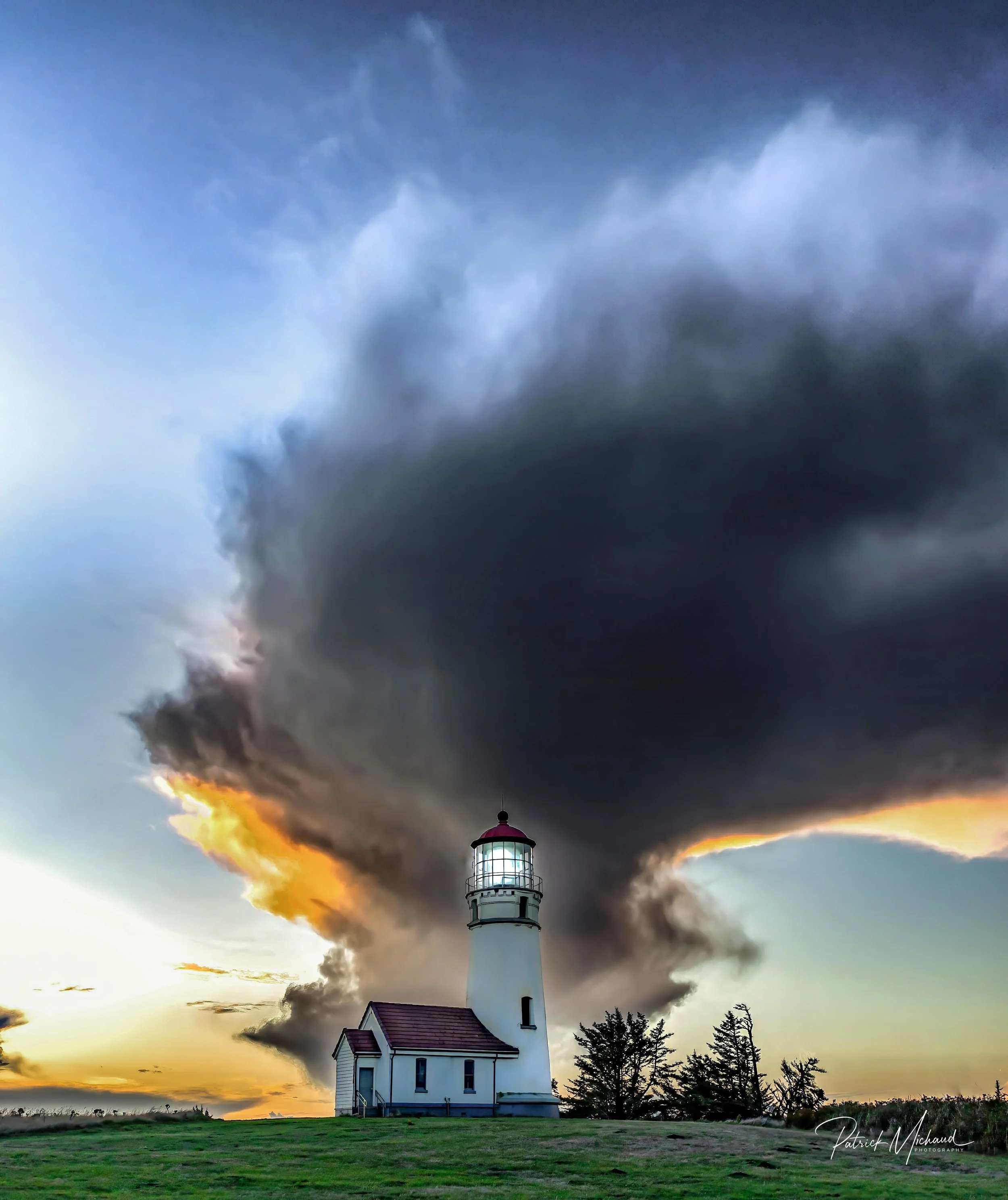 Cape Blanco Lighthouse