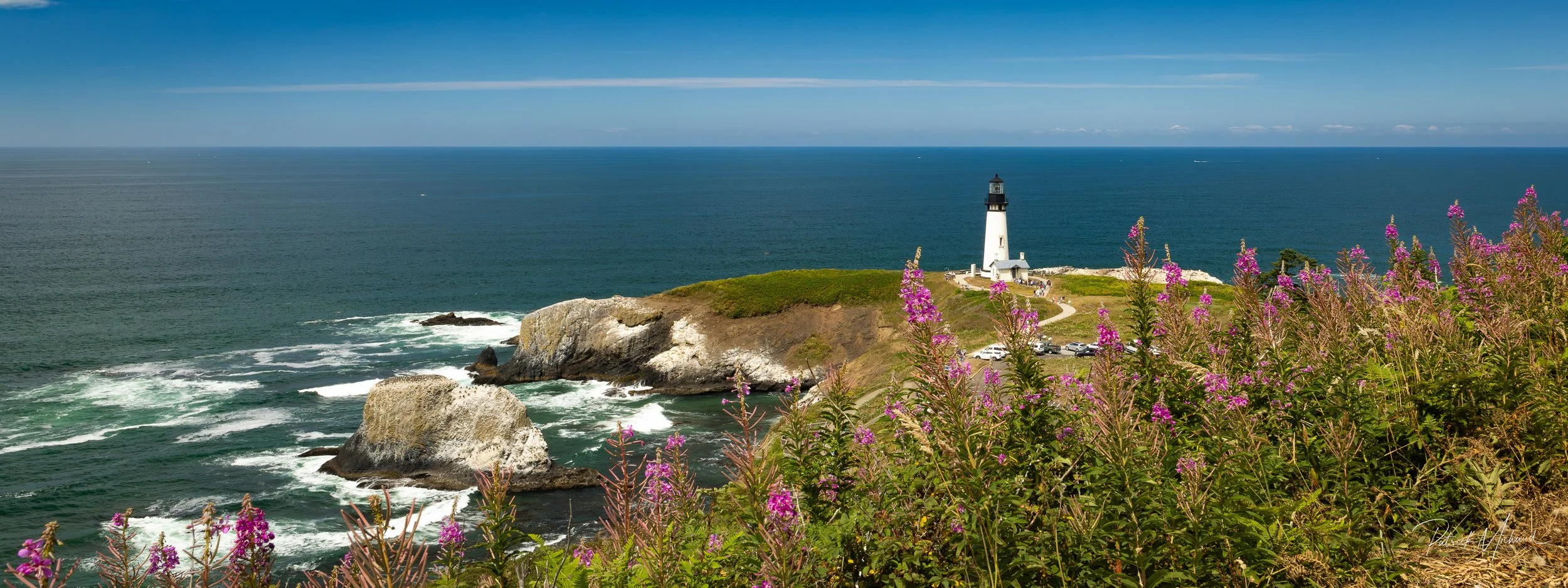 Yaquina Head Lighthouse Facebook Cover