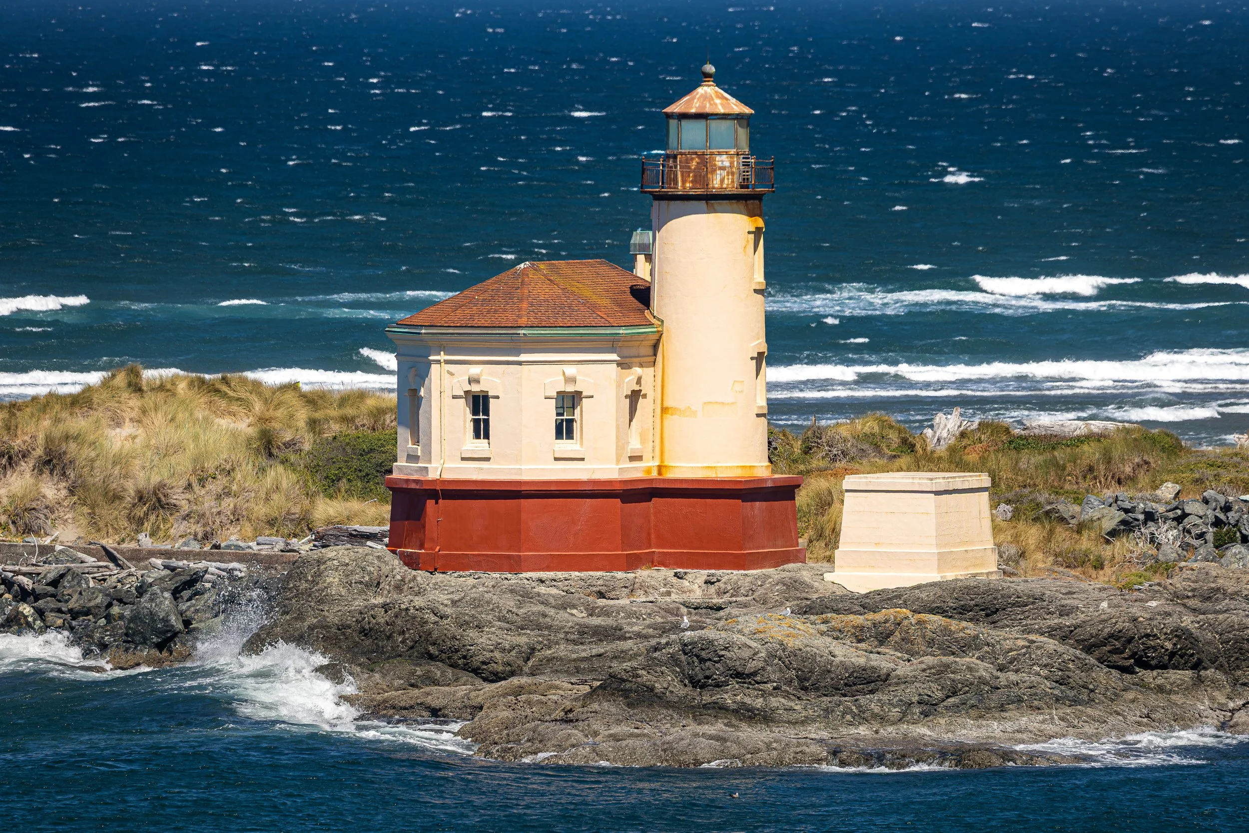Coquille River Lighthouse