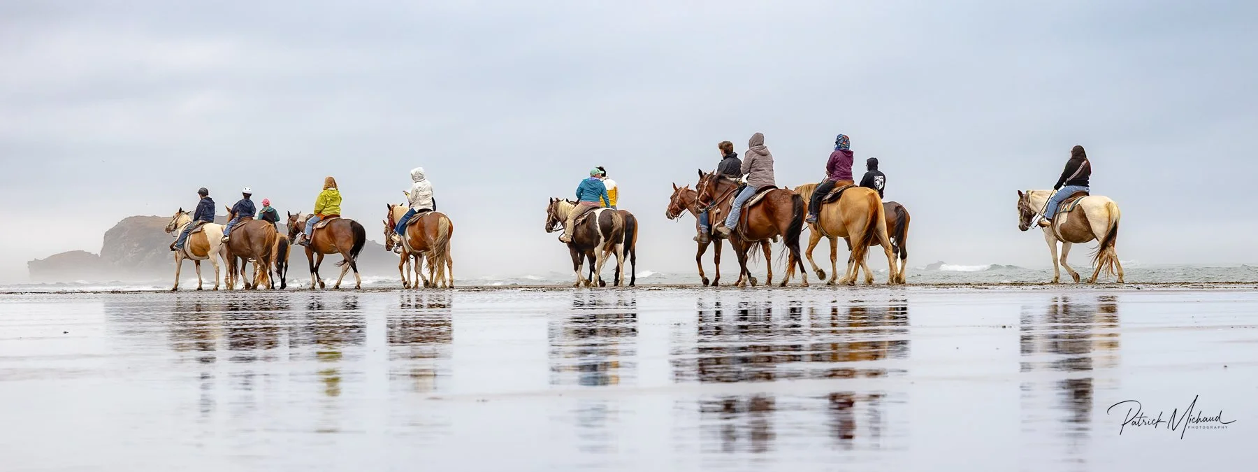 Horseback Riding Facebook Cover