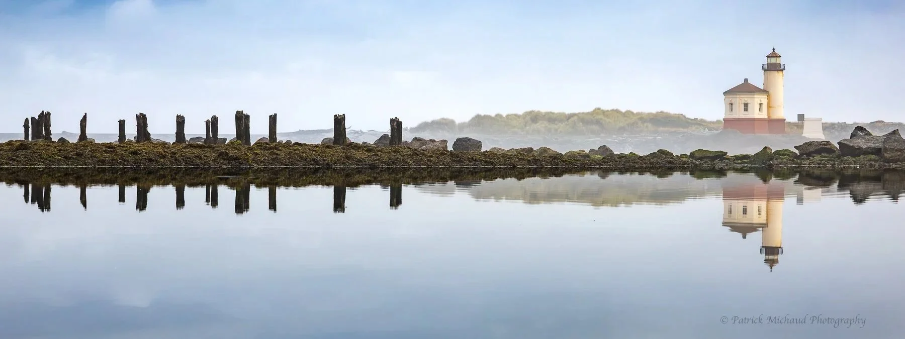 Coquille River Lighthouse Facebook Cover