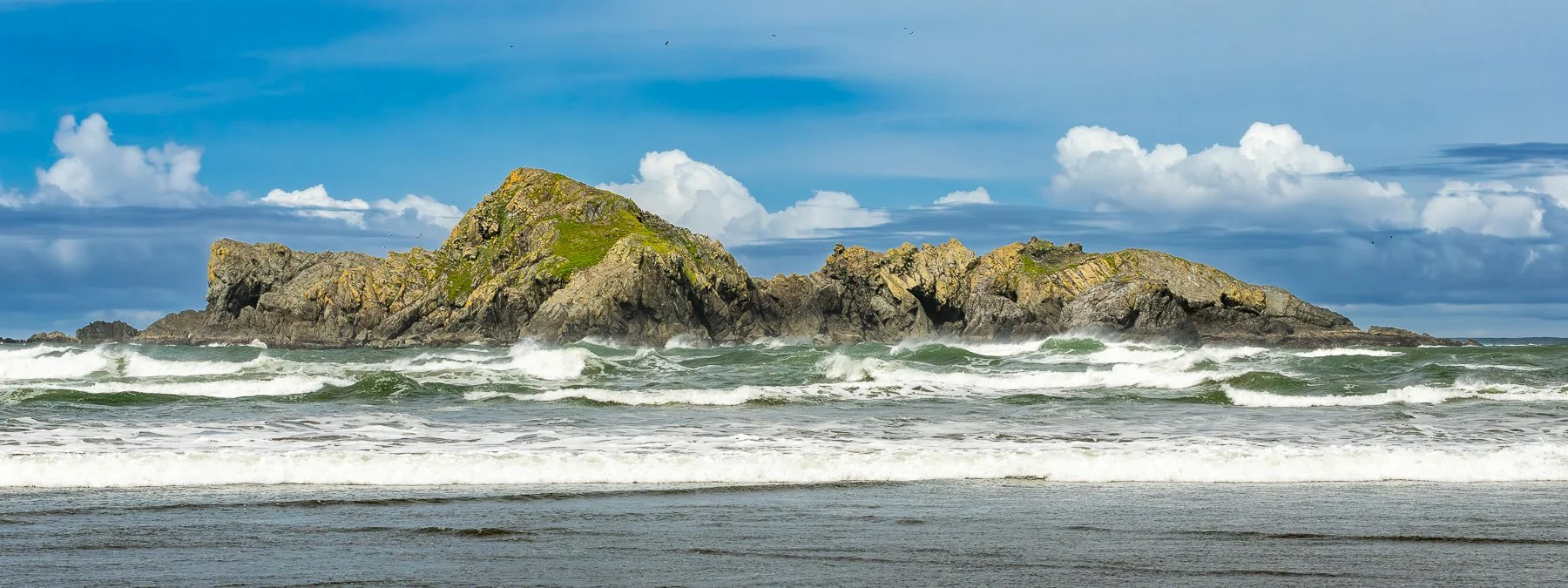 Gull Rock Facebook Cover