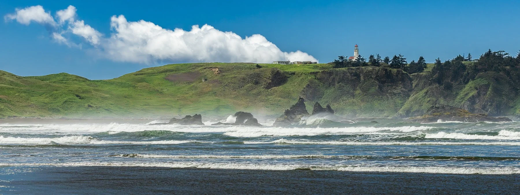 Cape Blanco Facebook Cover