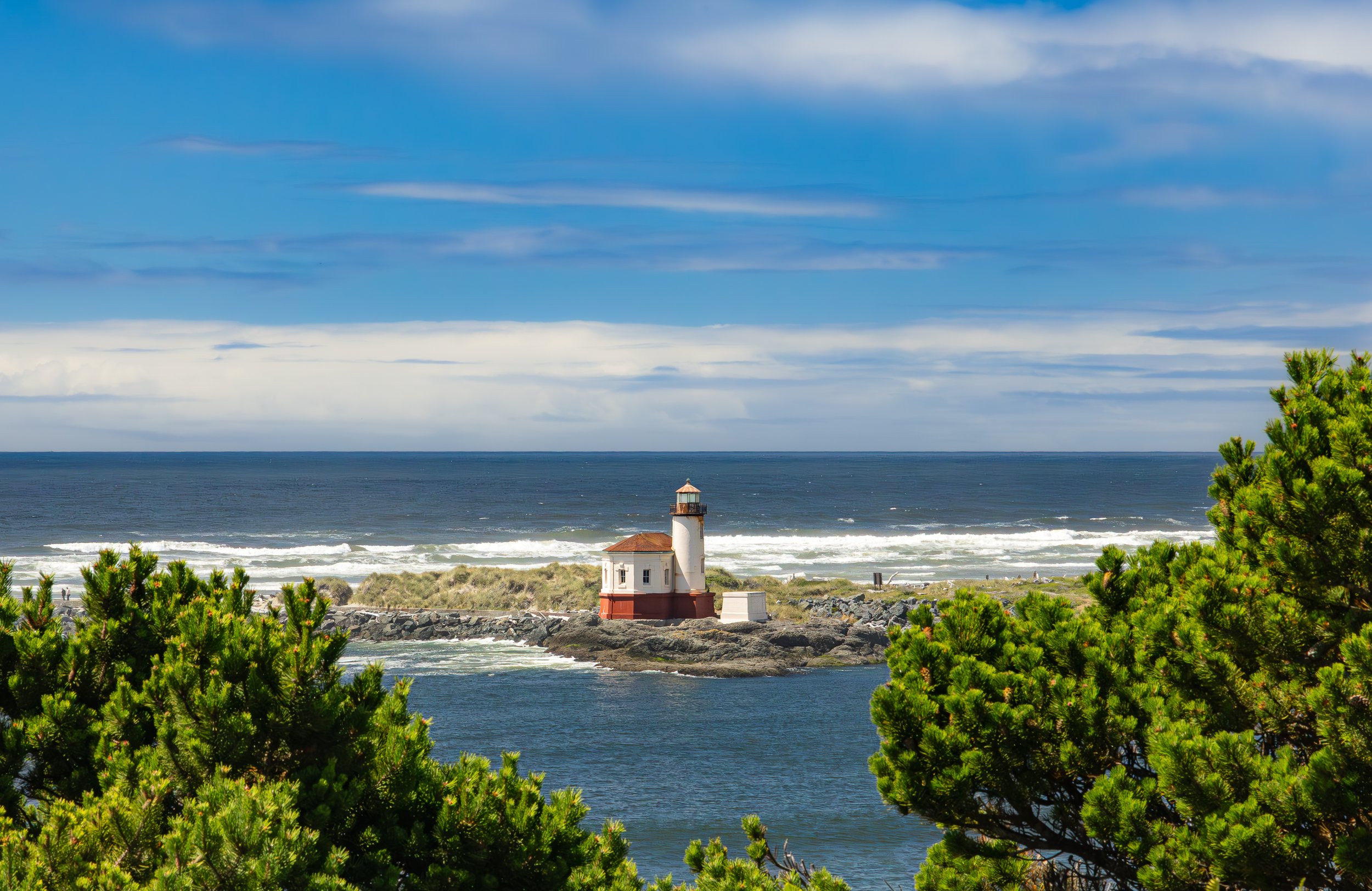 Coquille River Lighthouse