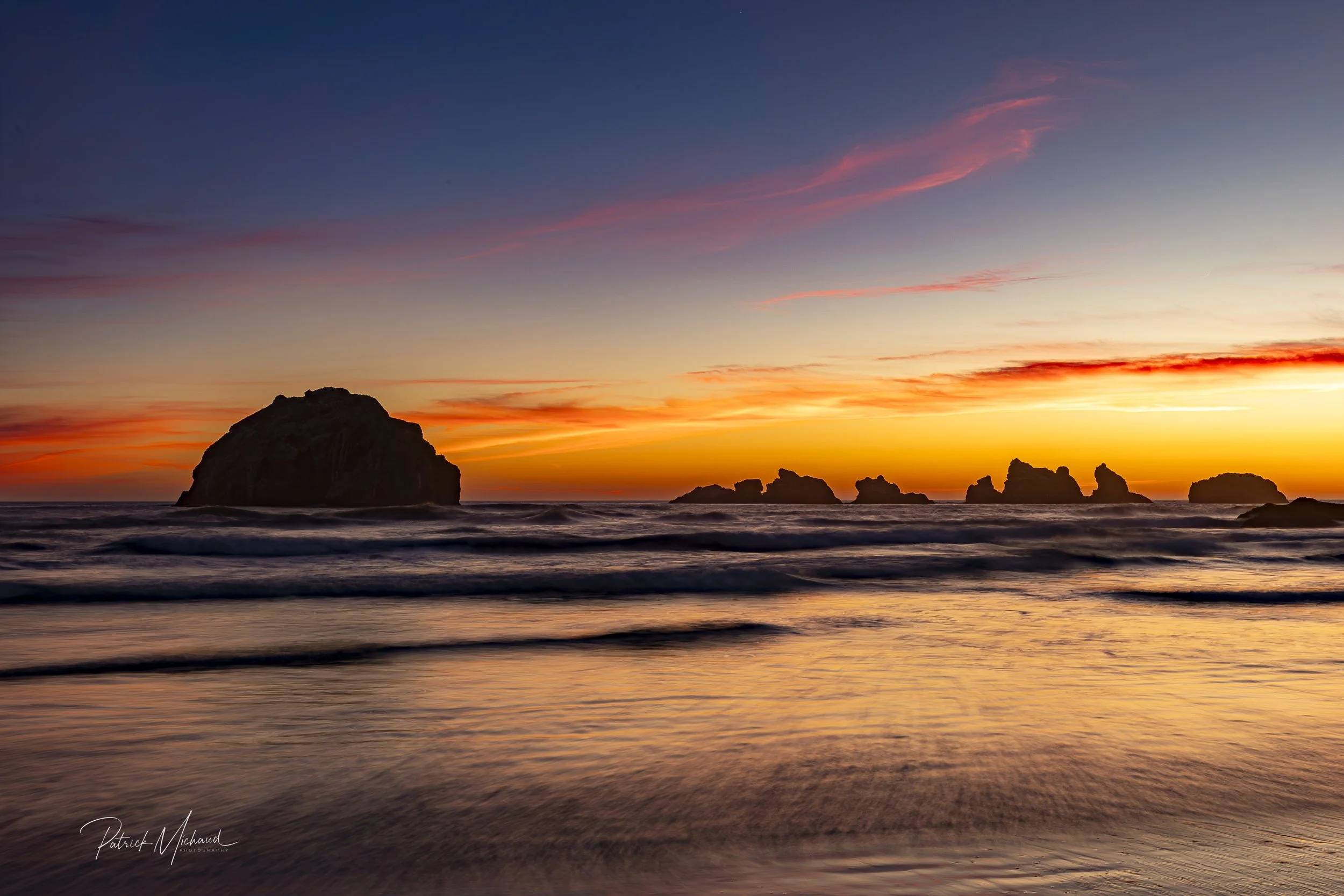 Princess Ewauna Sunset