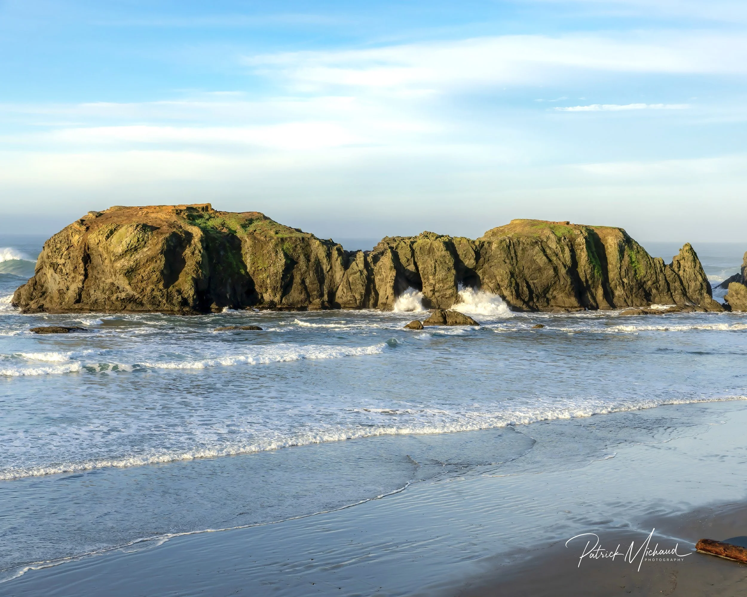 Elephant Rock Bandon, Oregon