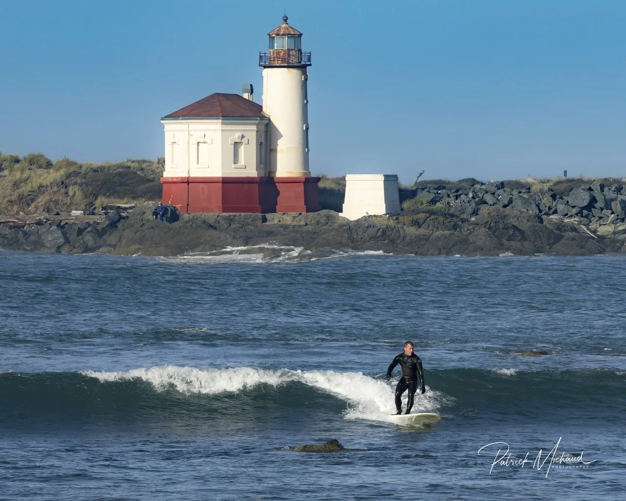 Coquille River Lighthouse