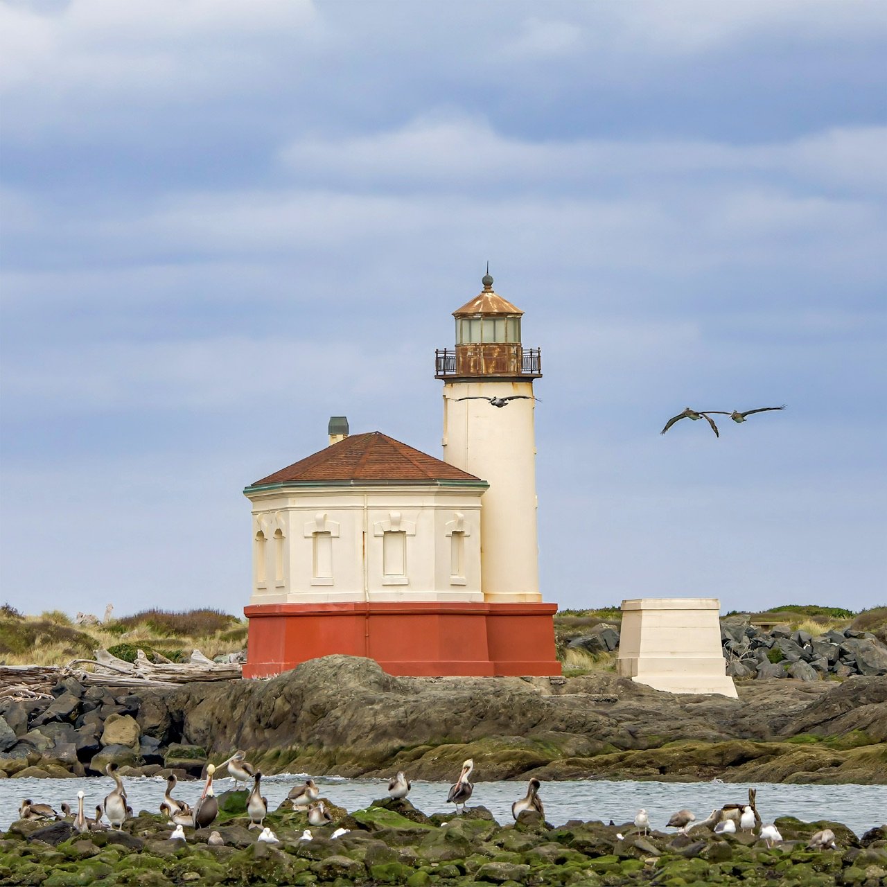 Coquille River Lighthouse