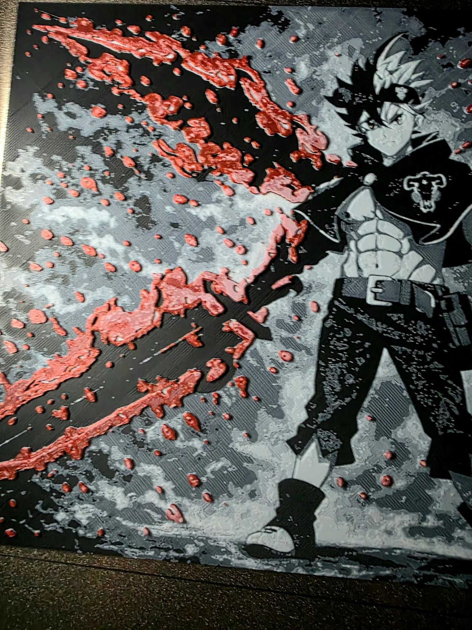 Black Clover Asta