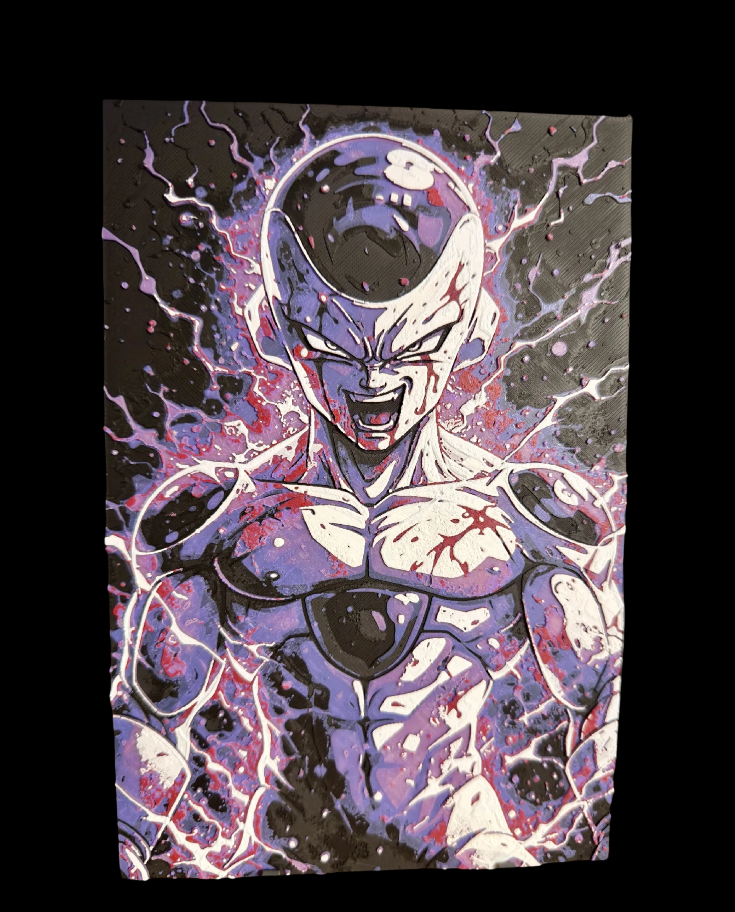 Dragon Ball-Frieza
