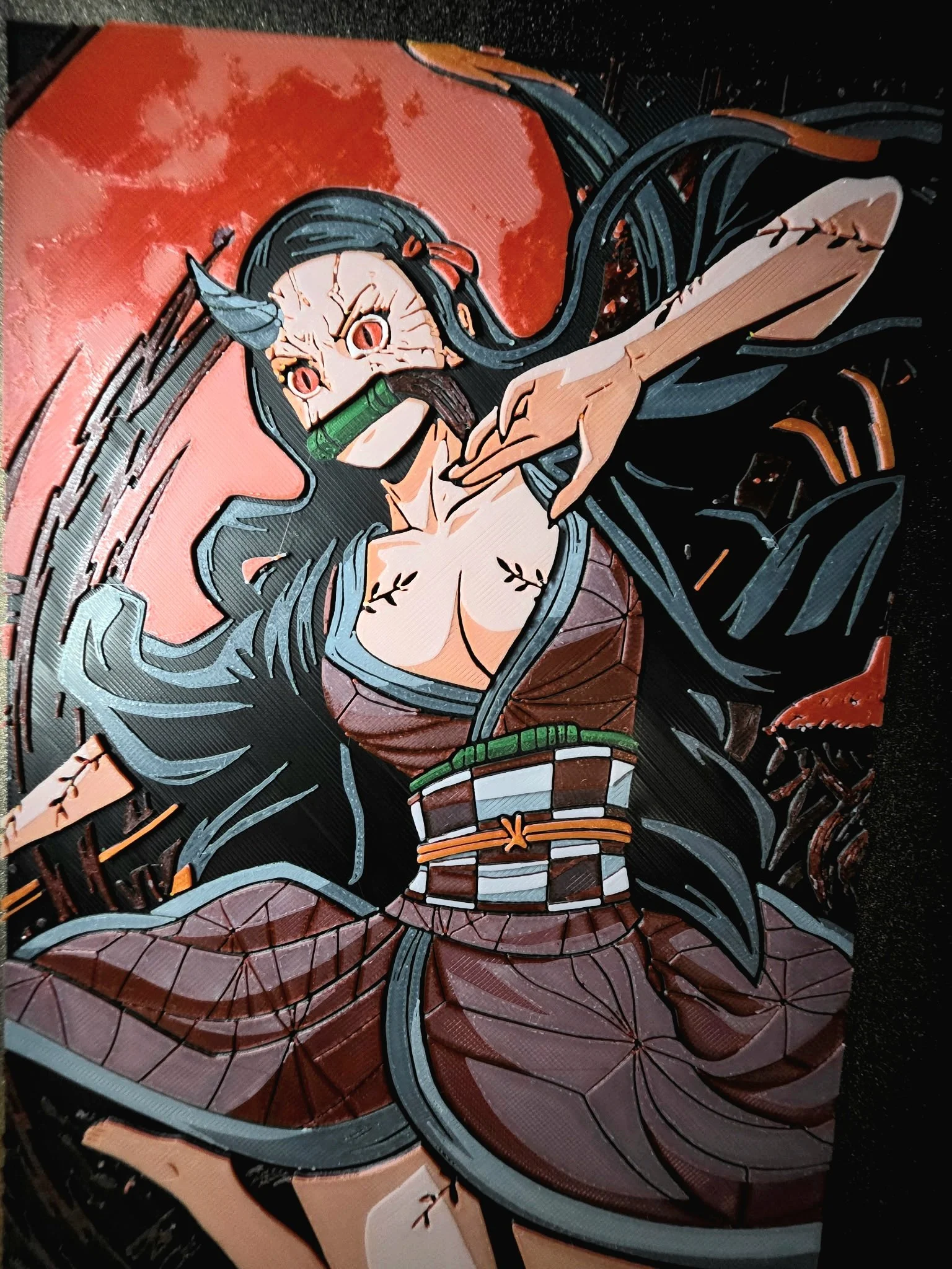 Nezuko-Demon Slayer