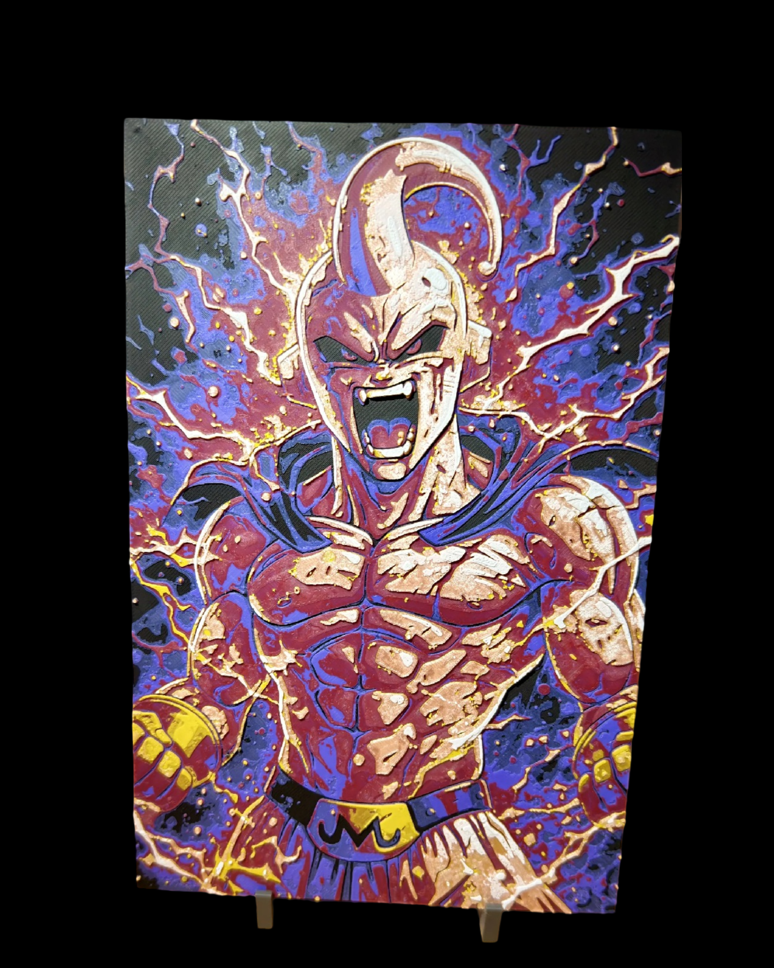 Dragon Ball-Majin Buu