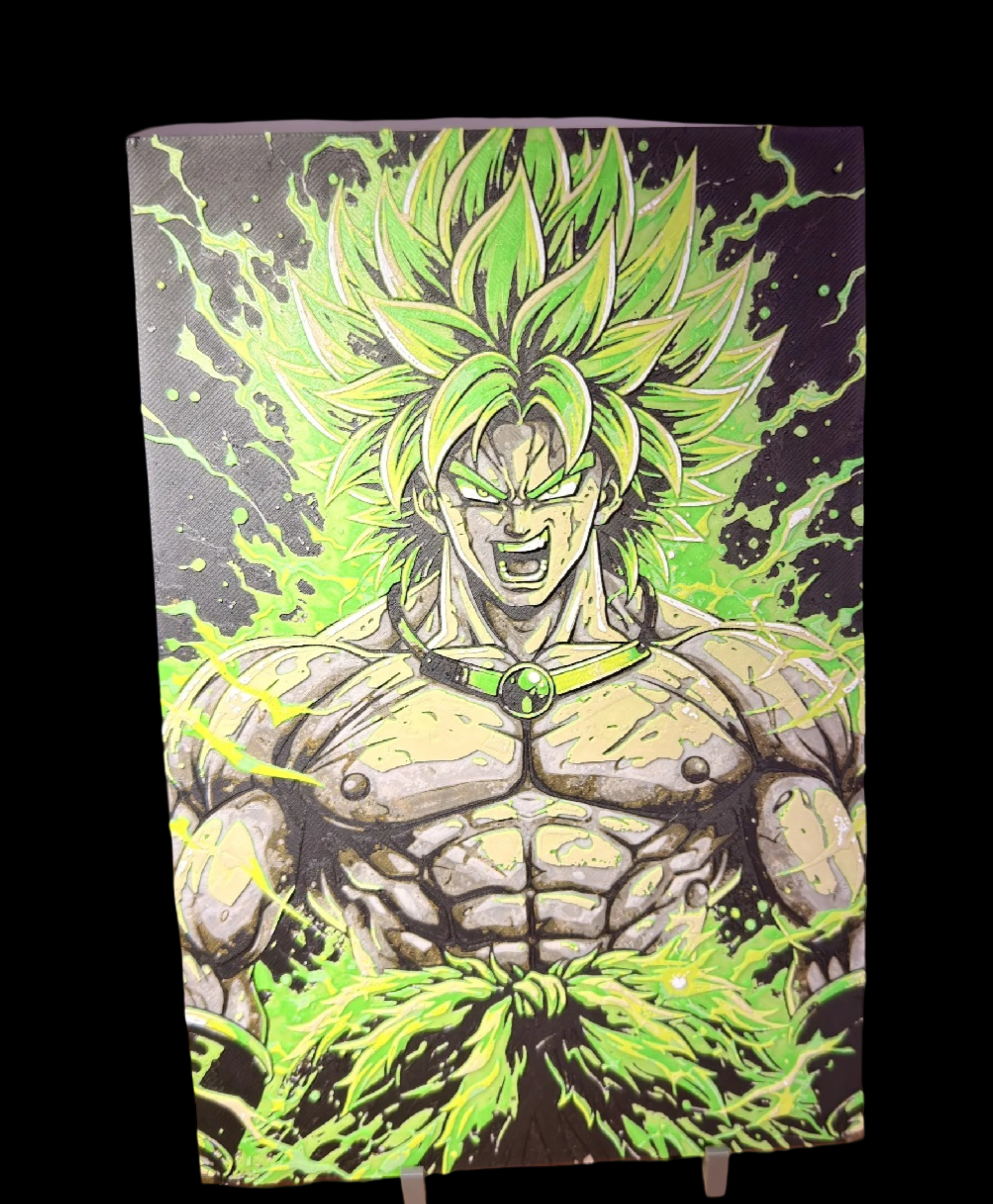 Dragon Ball-Broly