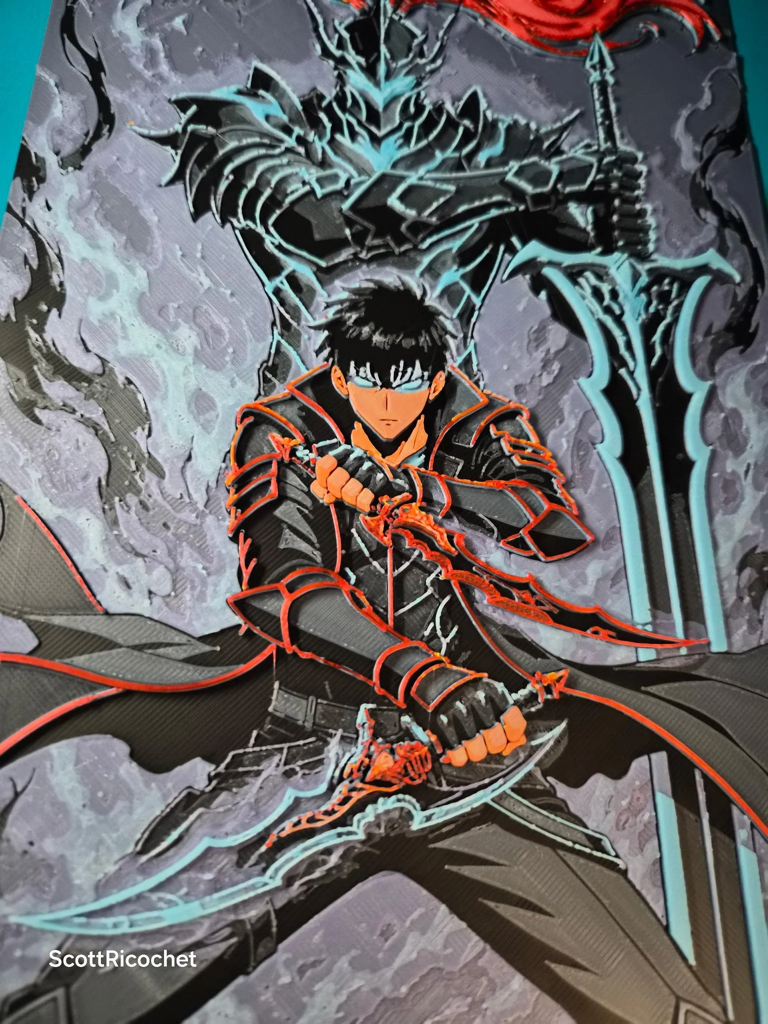 Solo Leveling-Sung Jin-woo