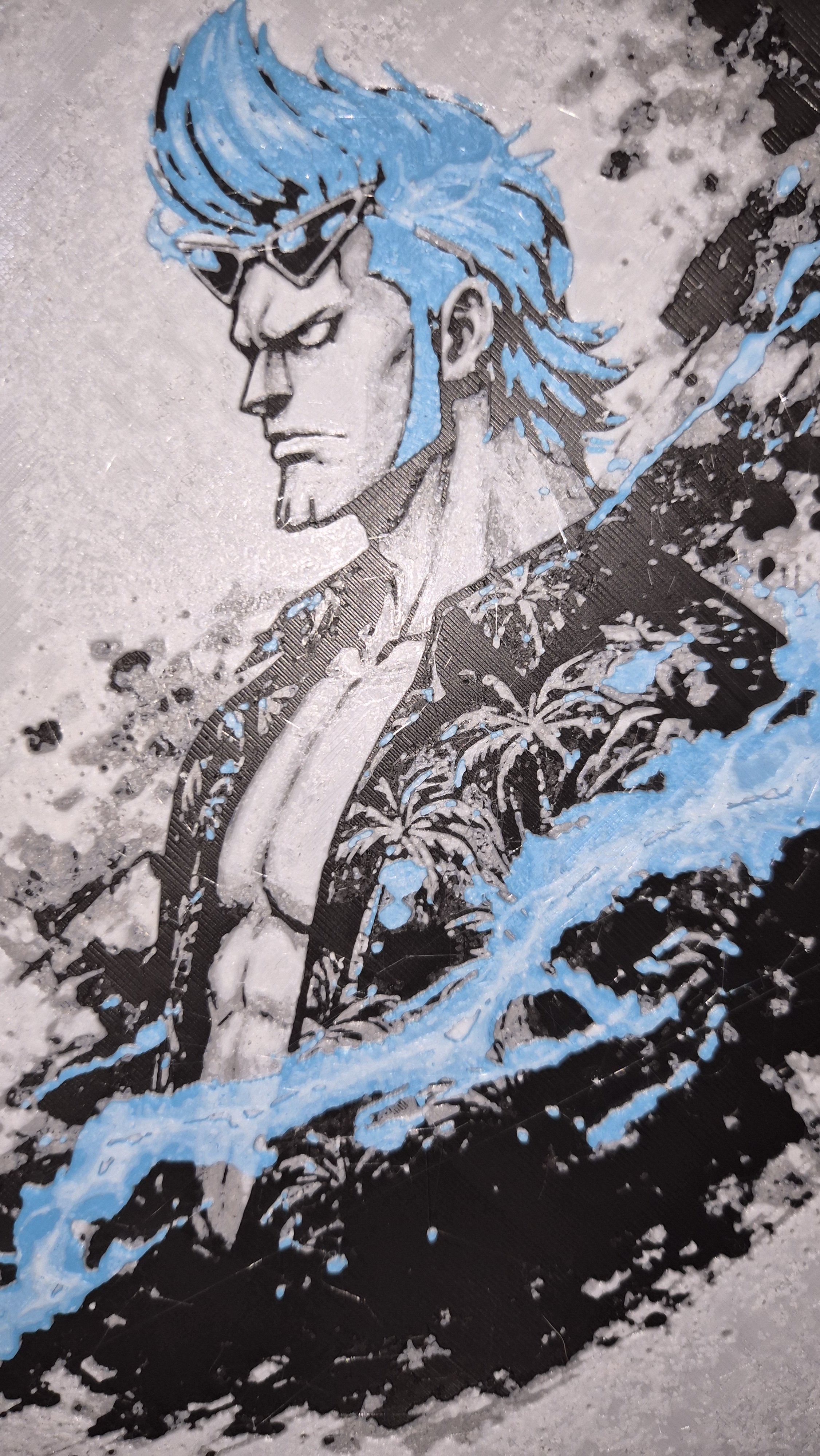 One Piece Franky