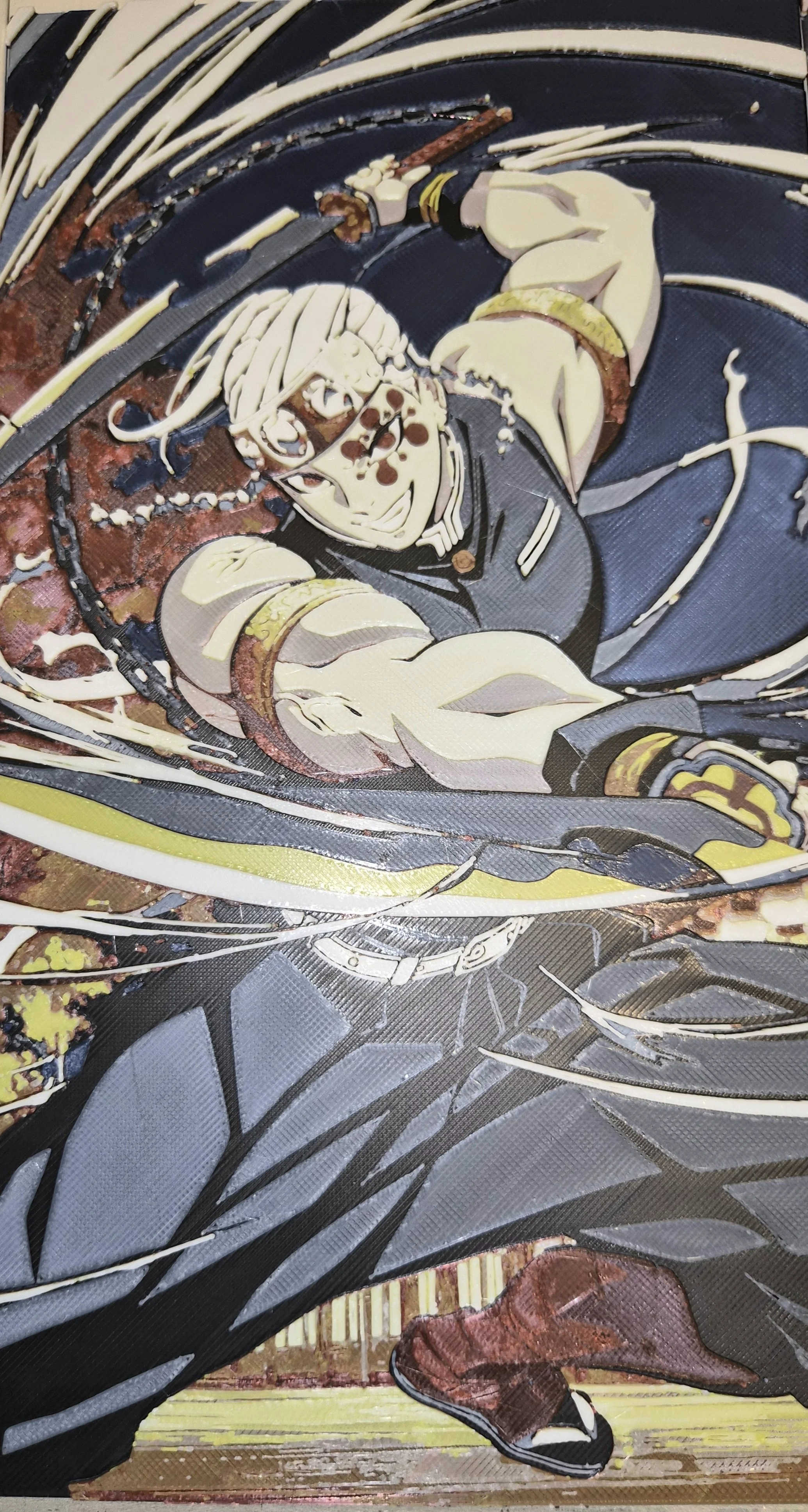Demon Slayer-Tengen Uzui