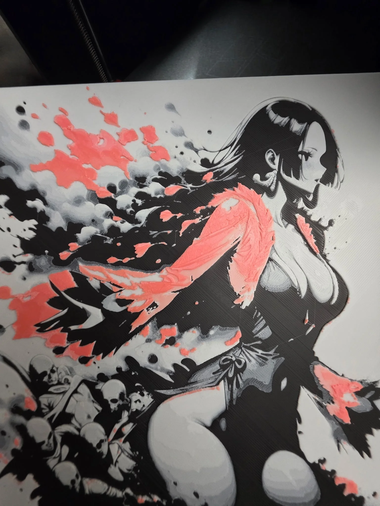 One Piece Boa Hancock