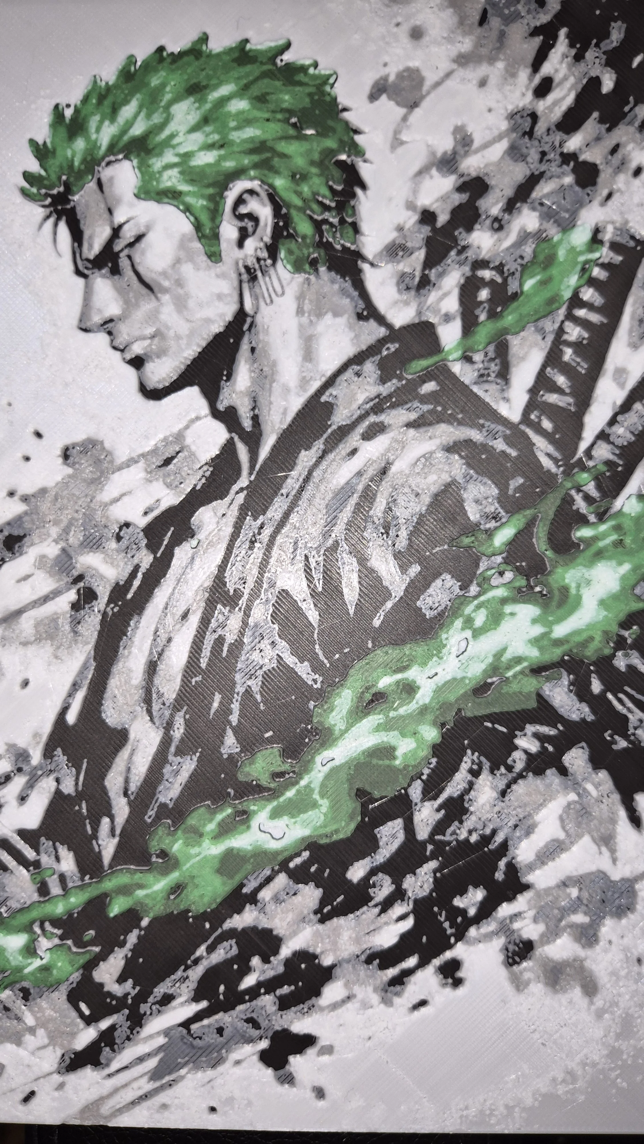 One Piece Zoro