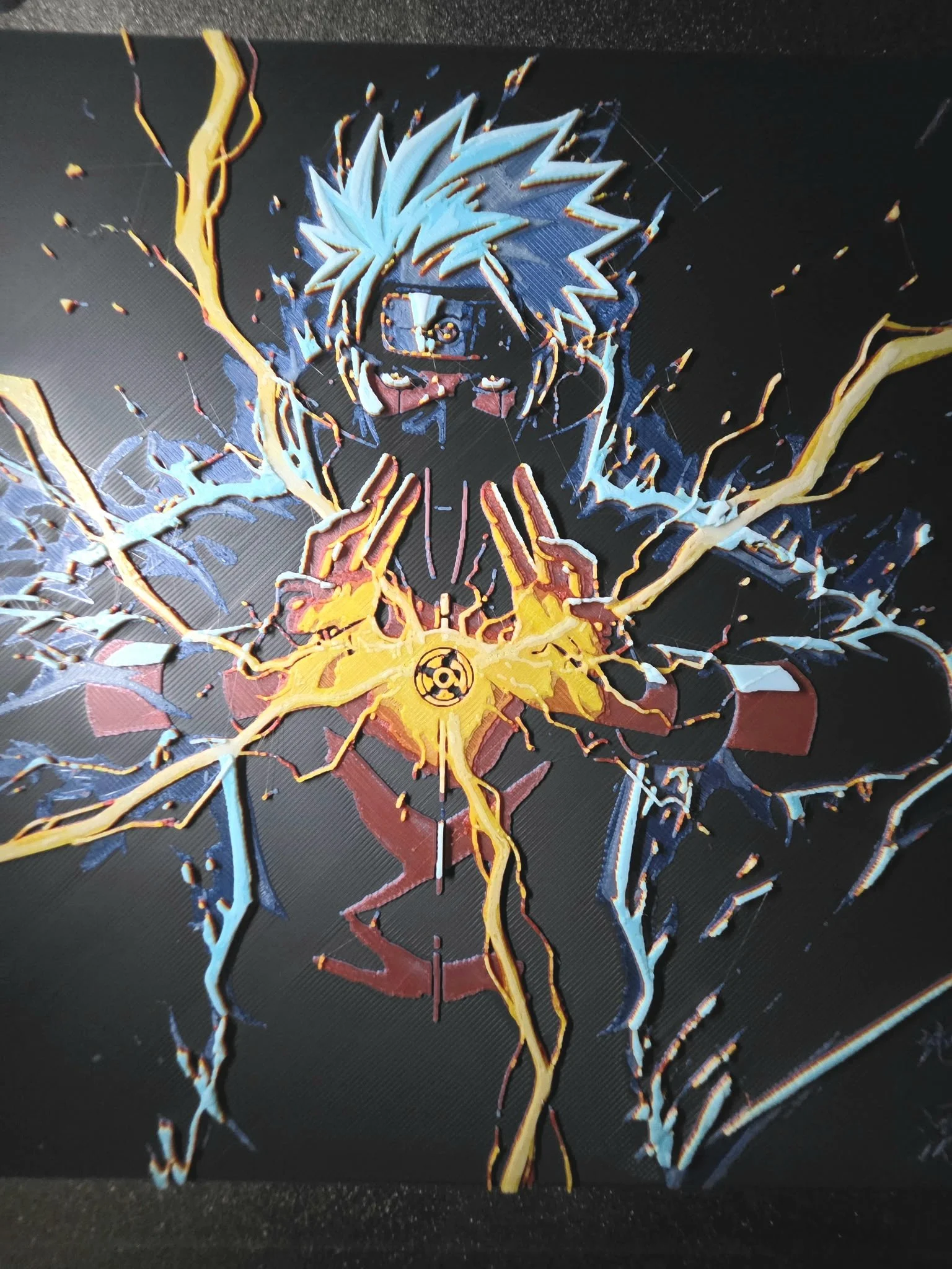 Naruto-Kakashi Hatake