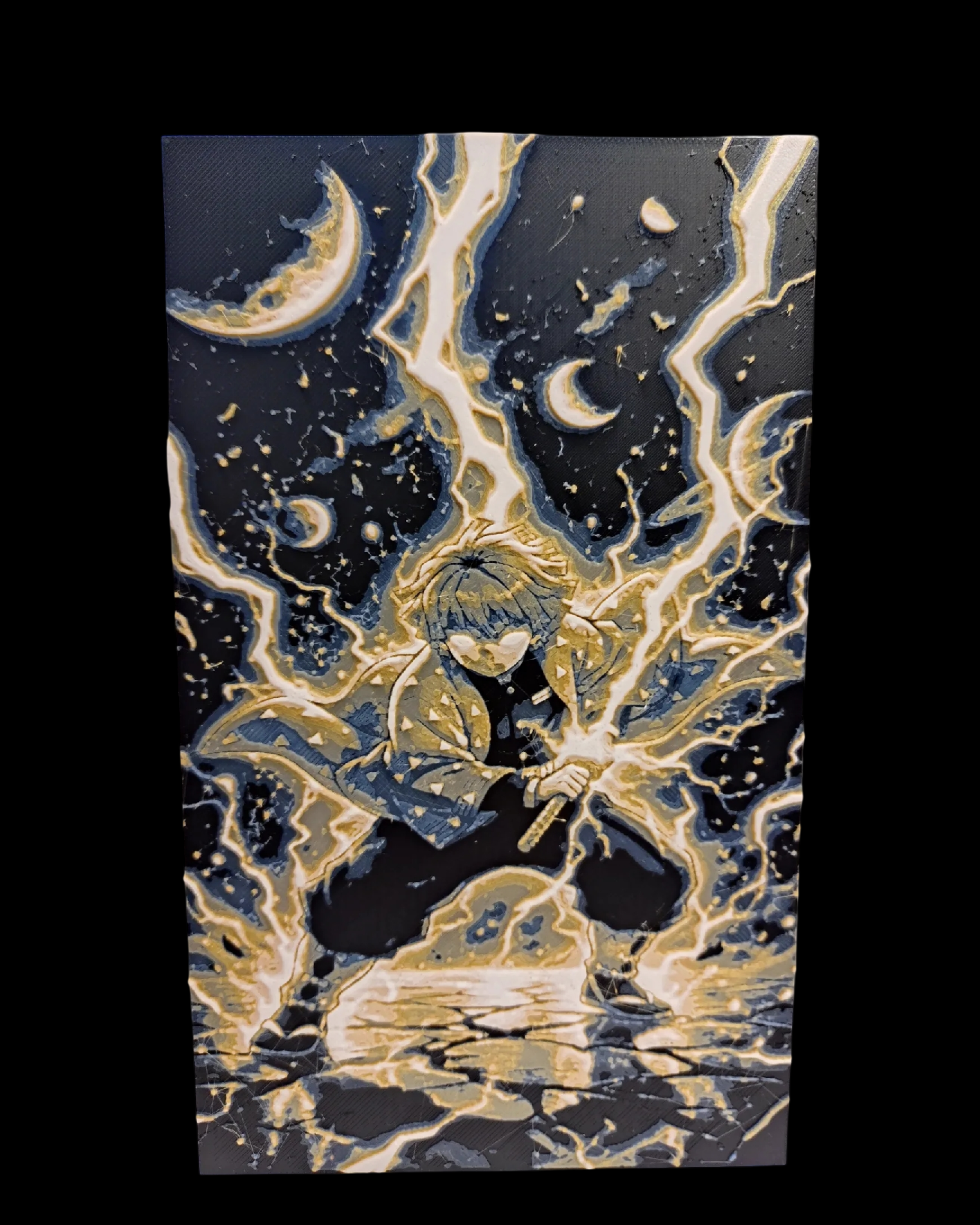 Demon Slayer-Zenitsu Agatsuma