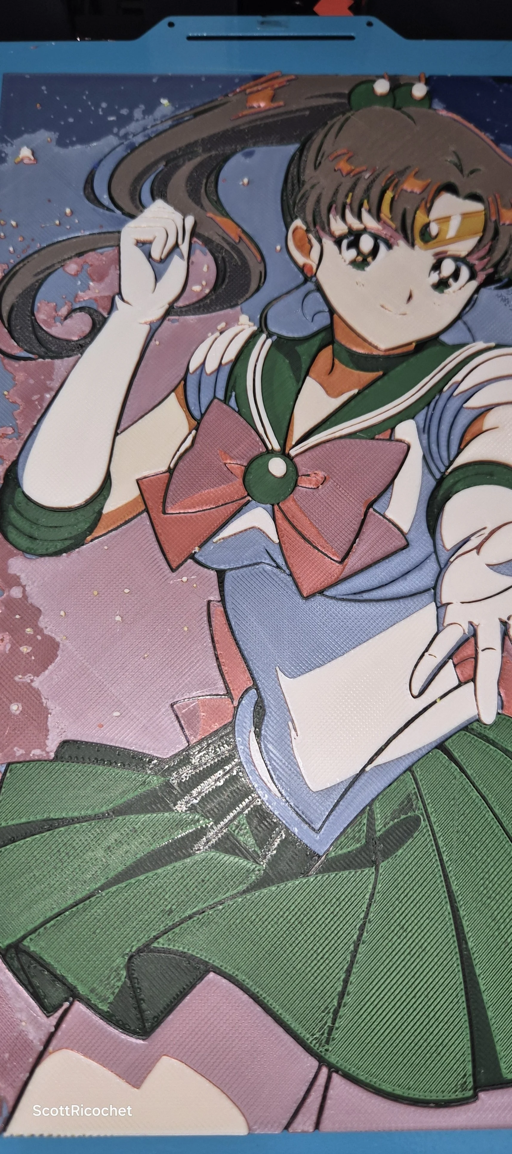Sailor Jupiter