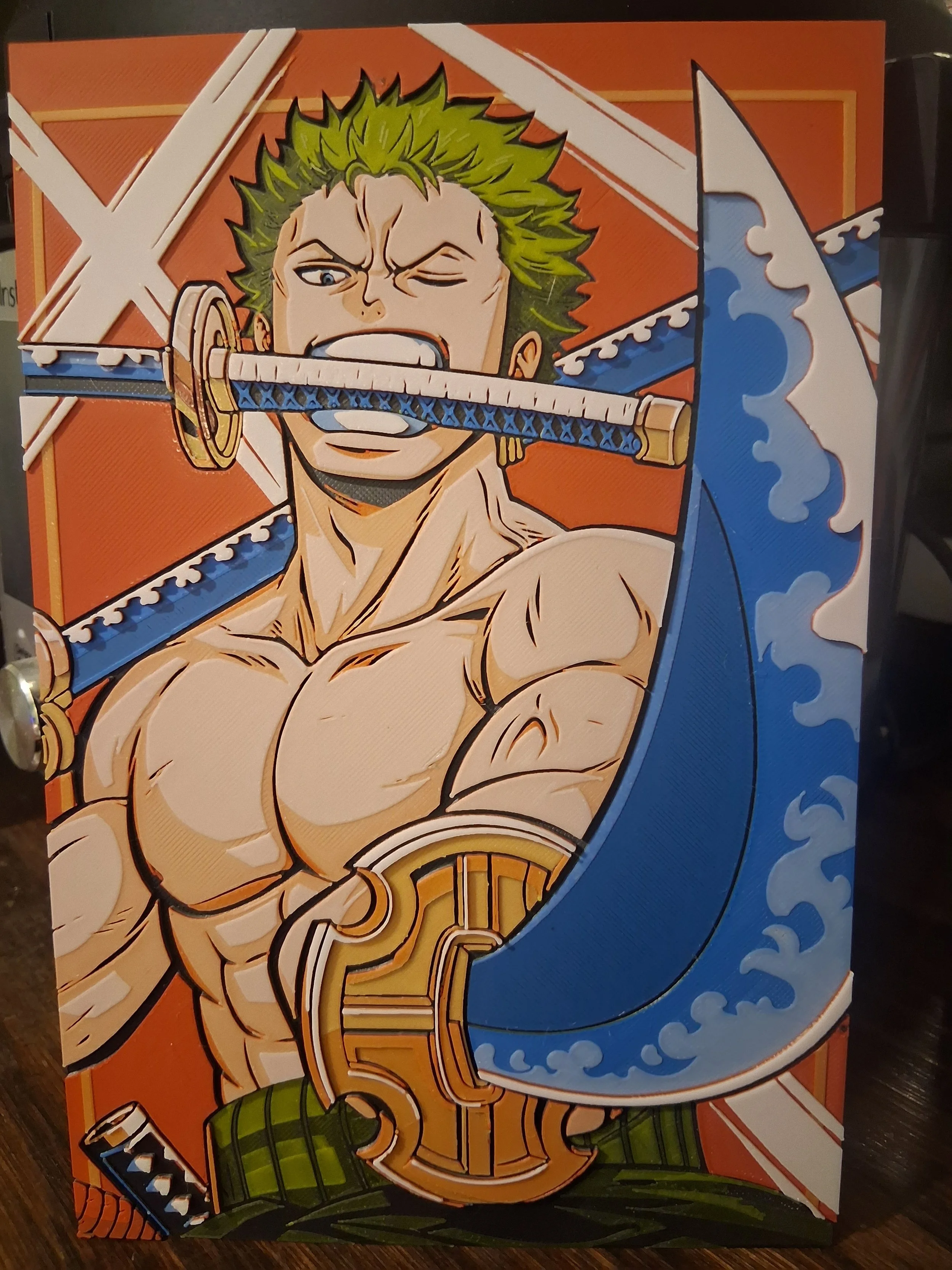 Zoro-One Piece