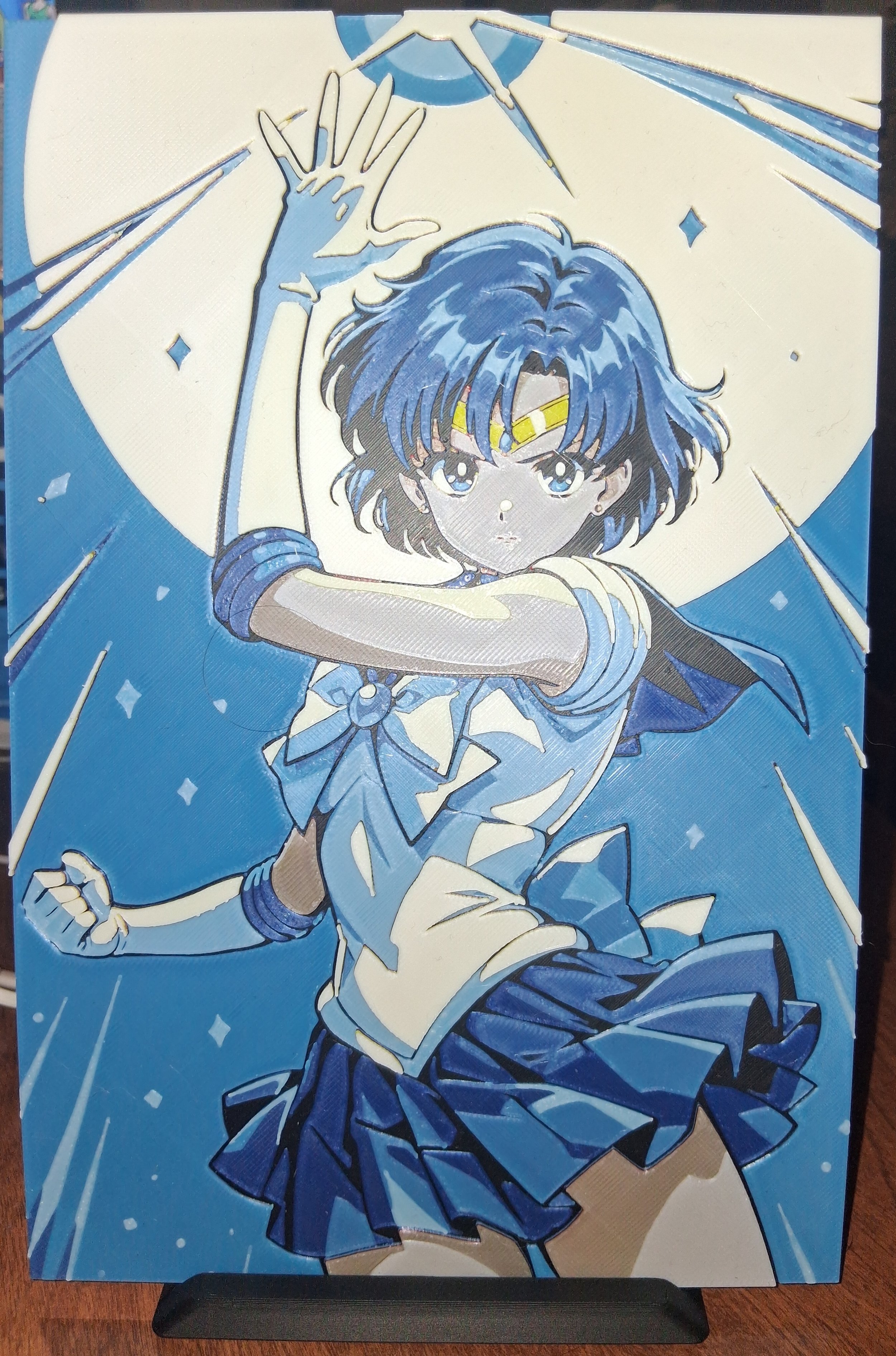 Sailor Mercury