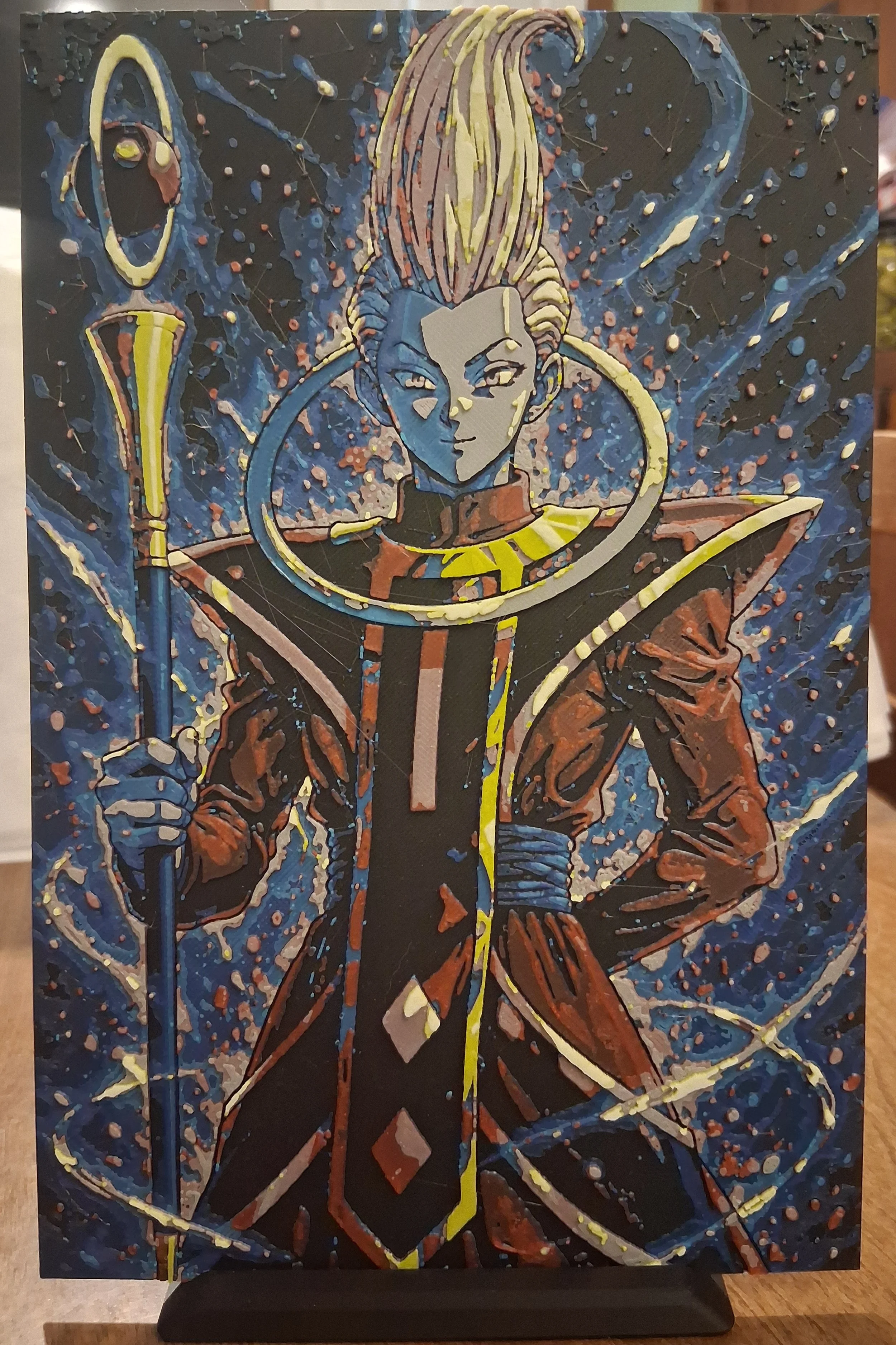 Dragon Ball - Whis
