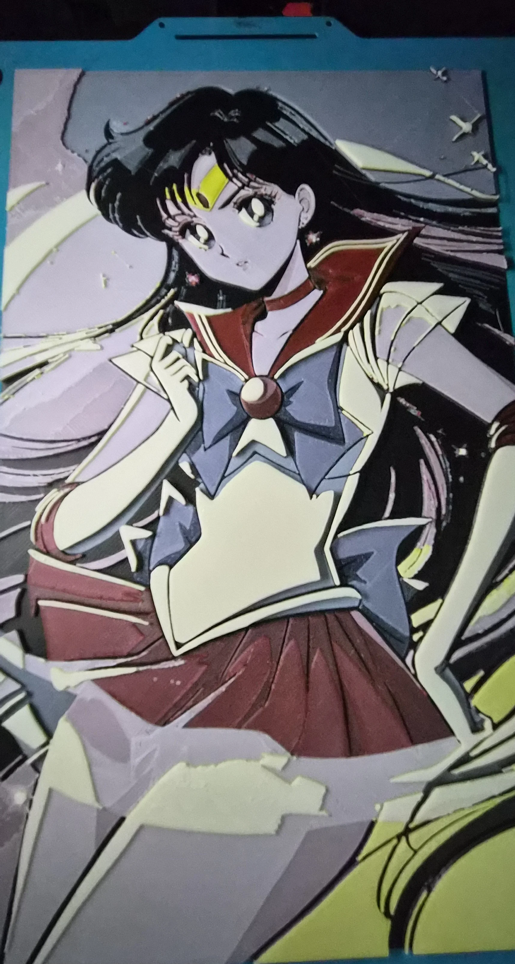 Sailor Mars
