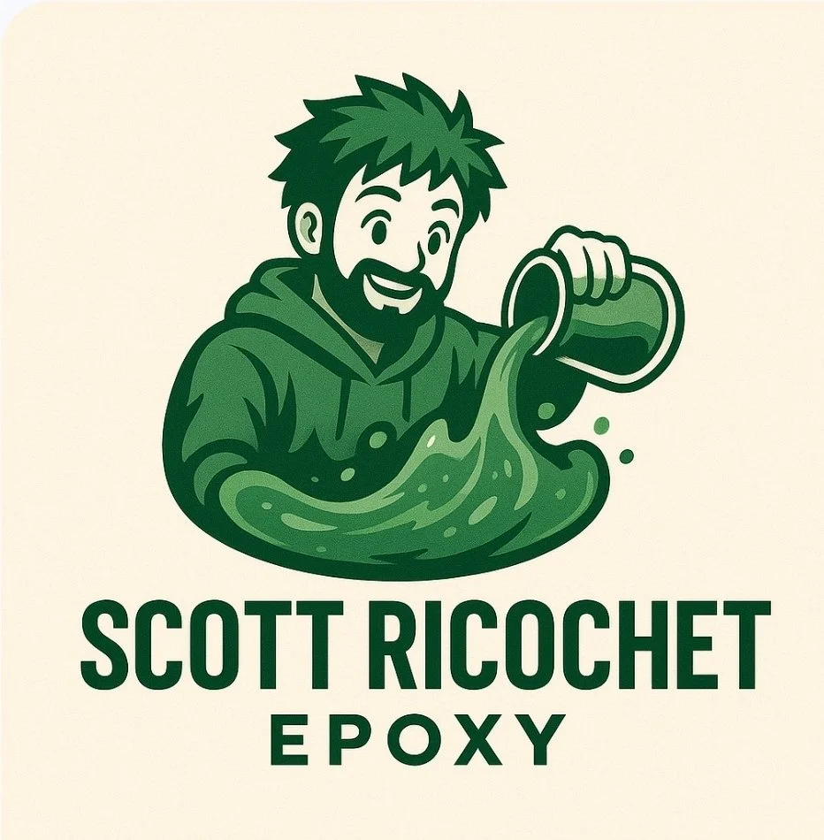 Scott Ricochet Epoxy