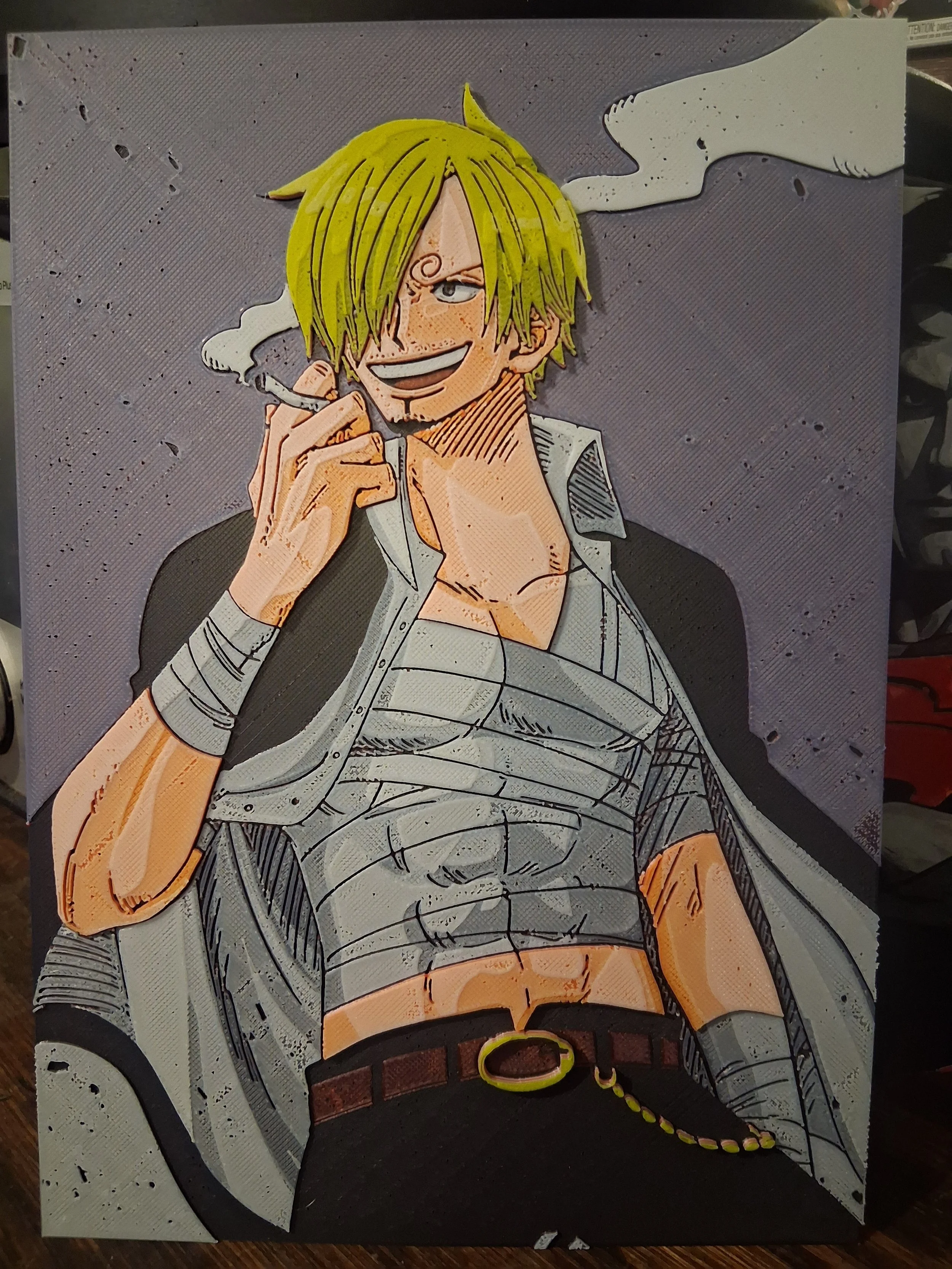 One Piece Sanji