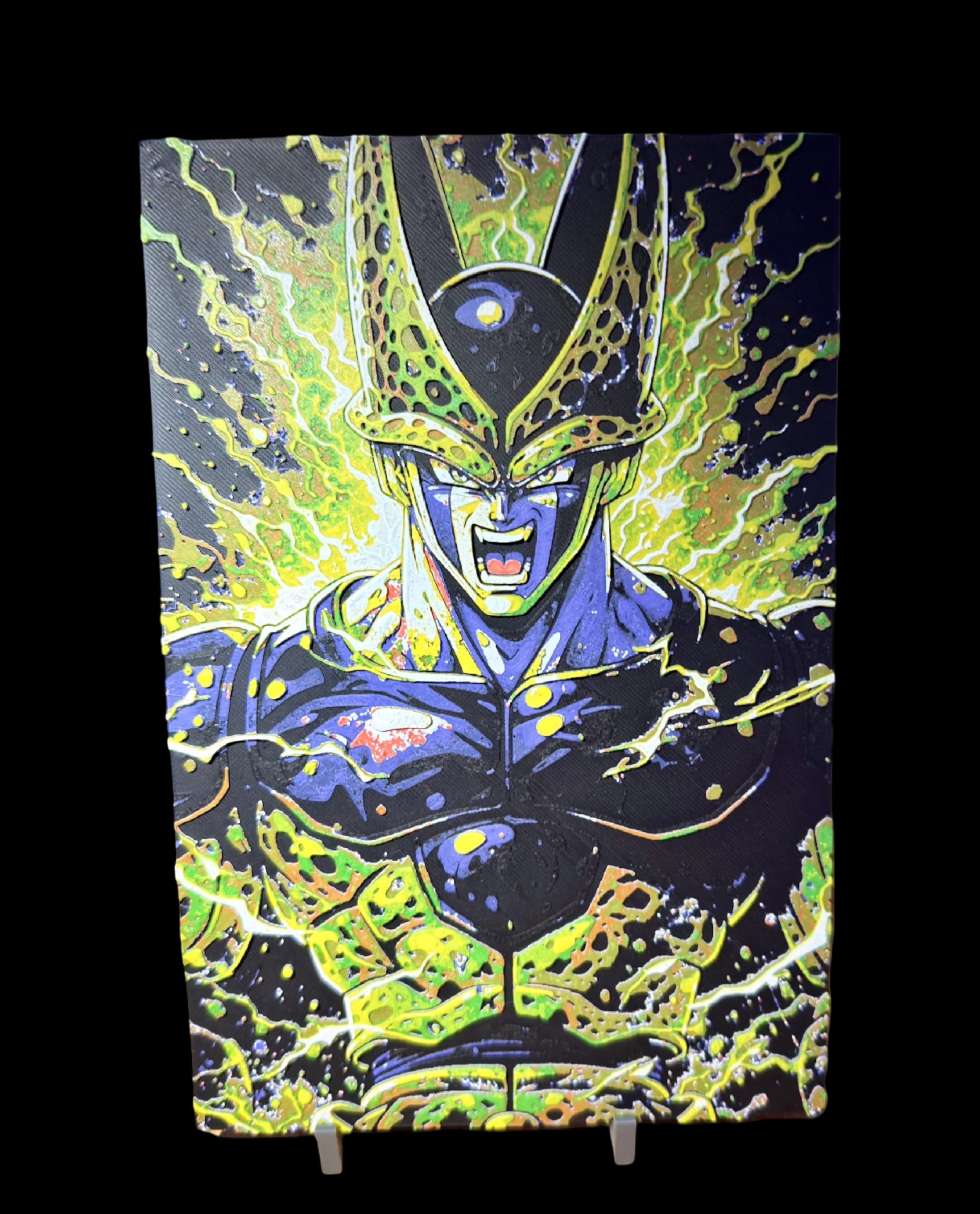 Dragon Ball- Perfect Cell