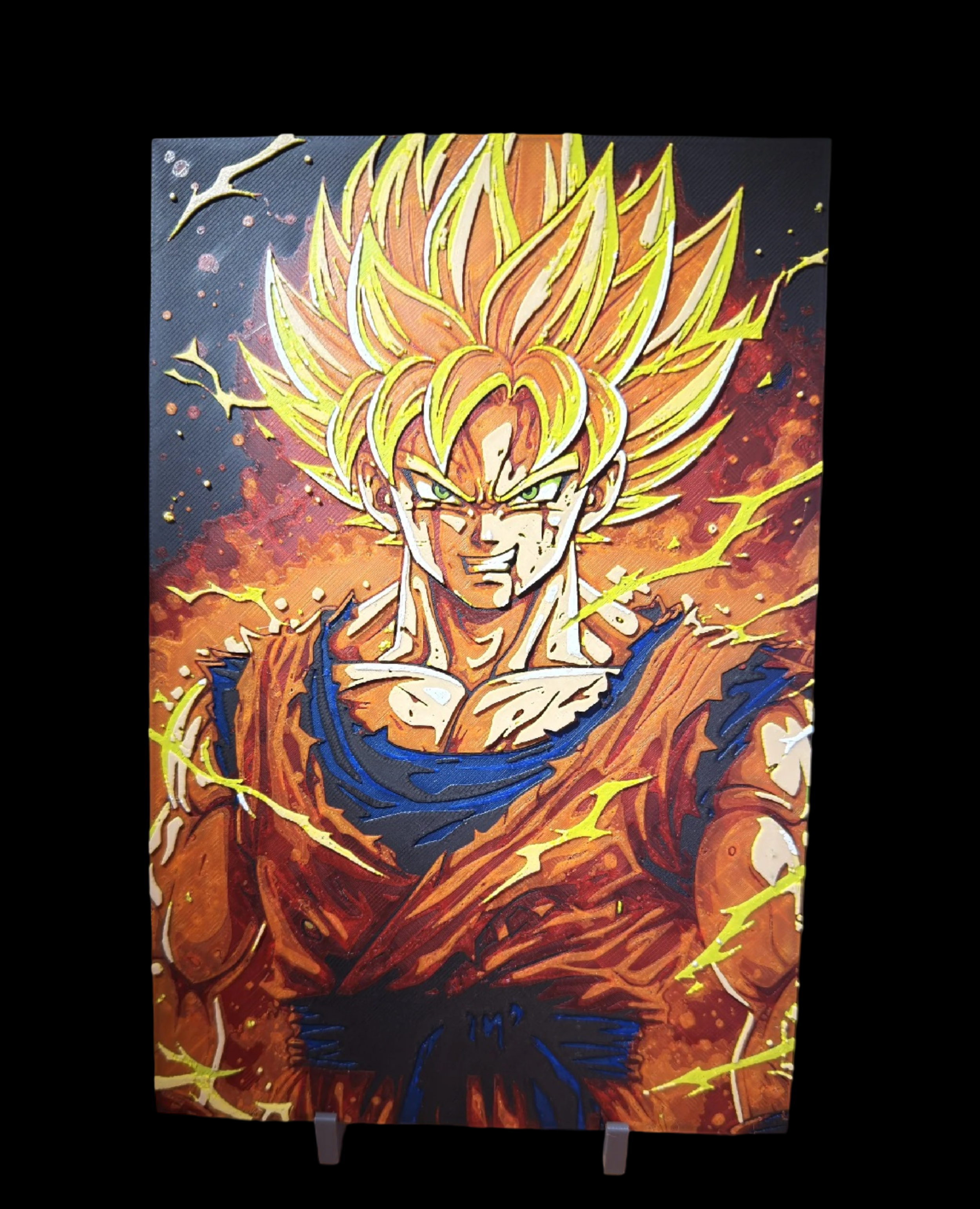 Dragon Ball-Goku
