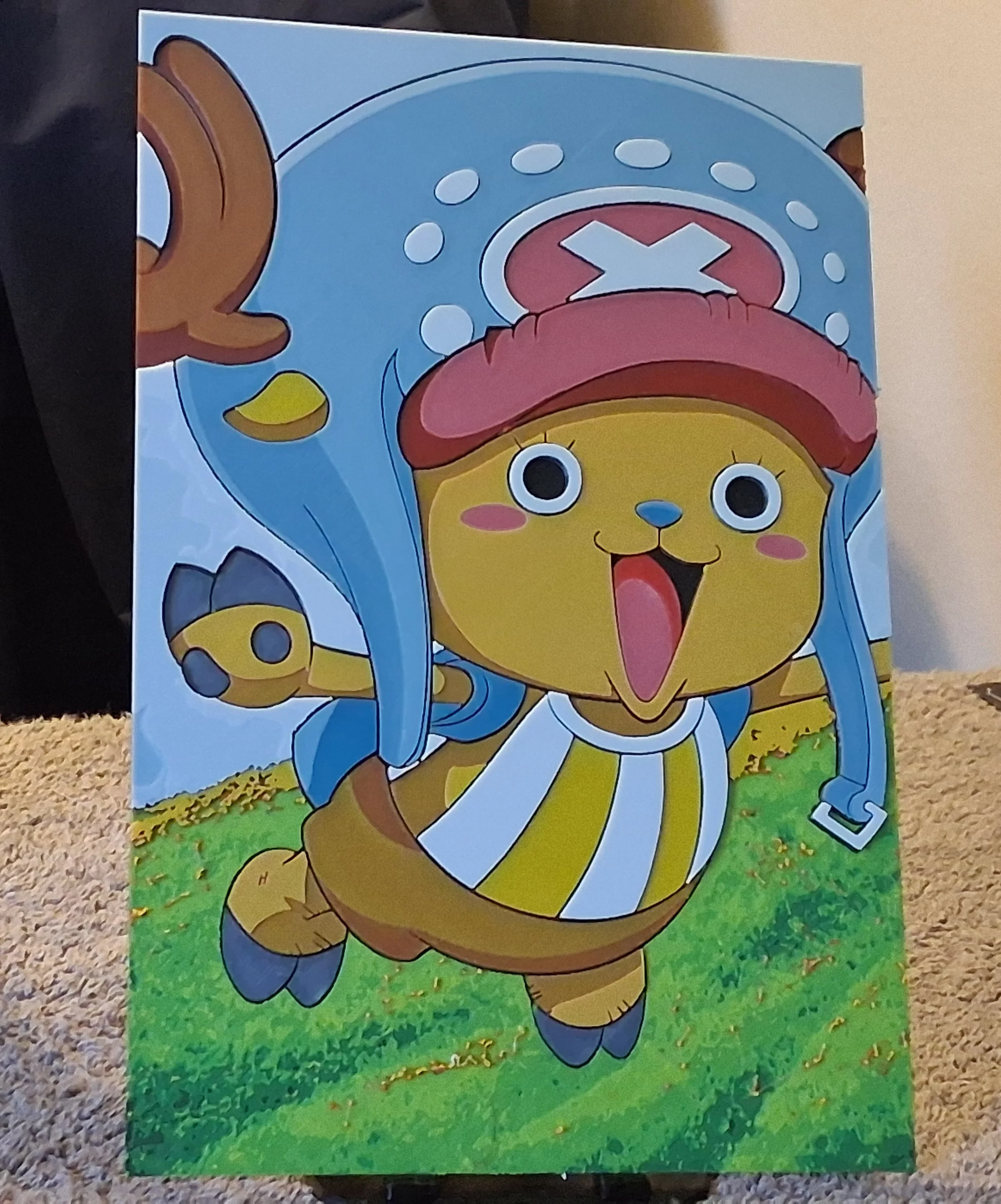 One Piece Tony Tony Chopper