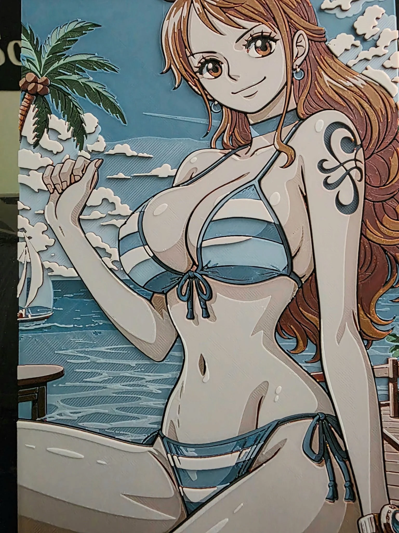 One Piece-Nami