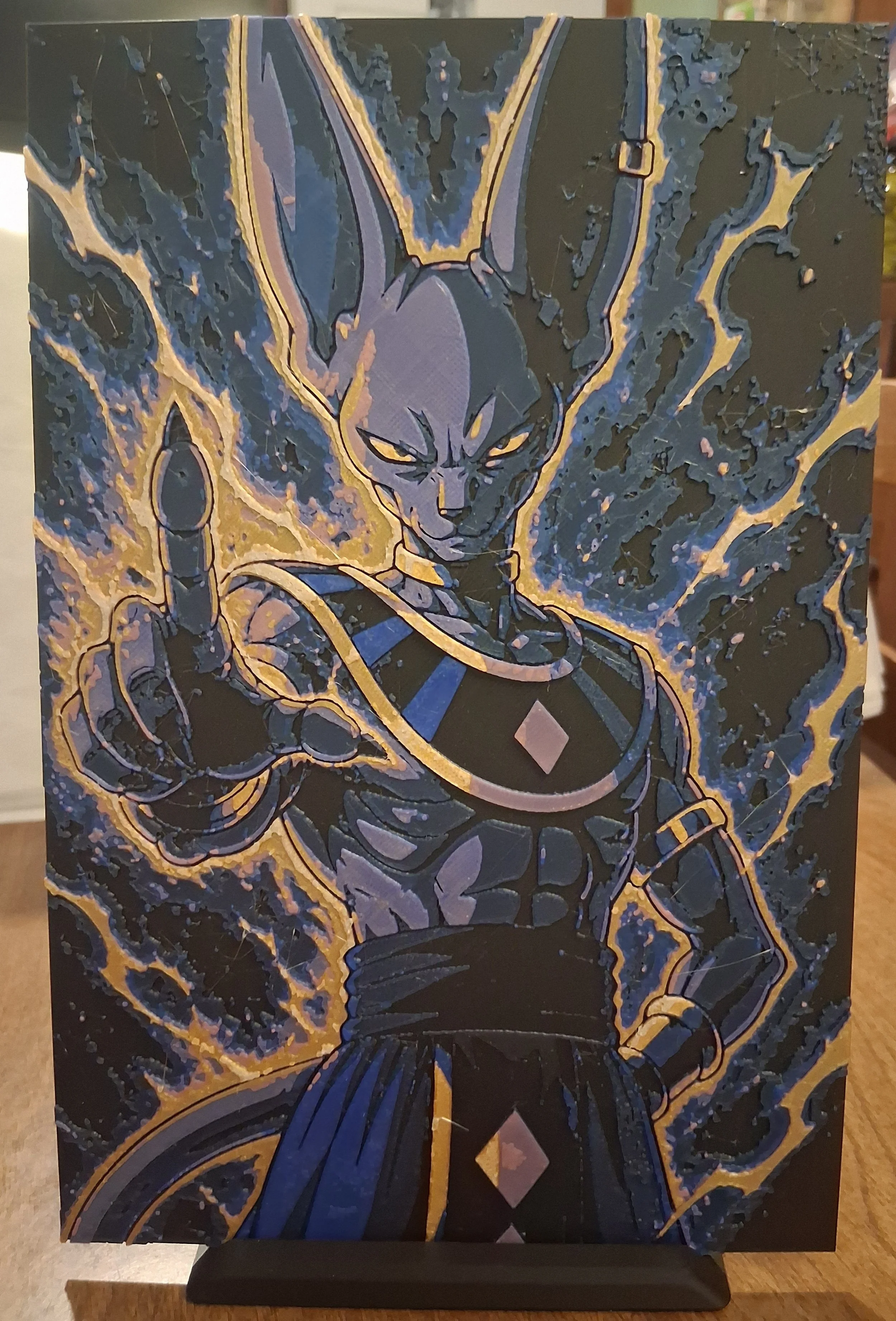 Dragon Ball - Beerus