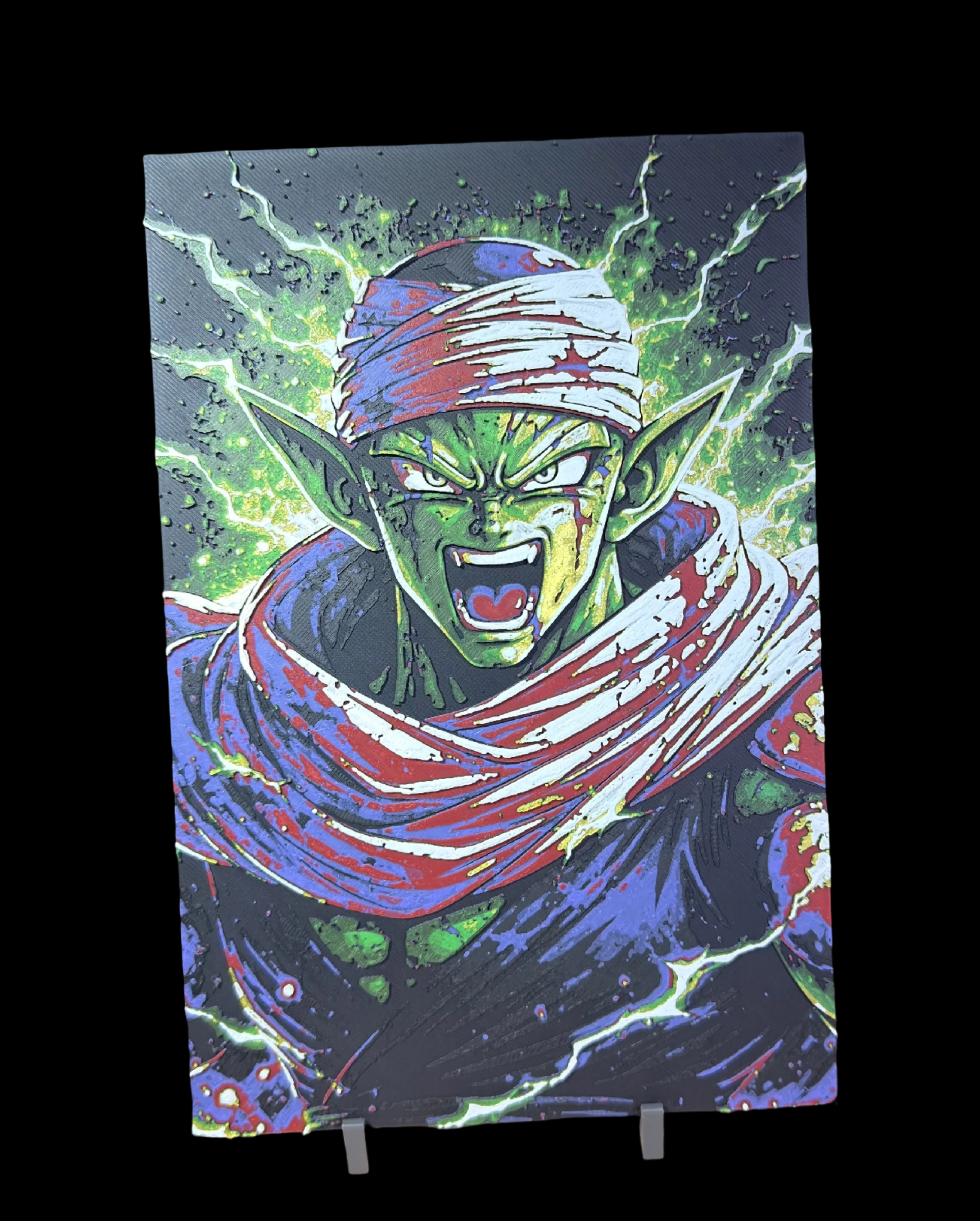 Dragon Ball-Piccolo