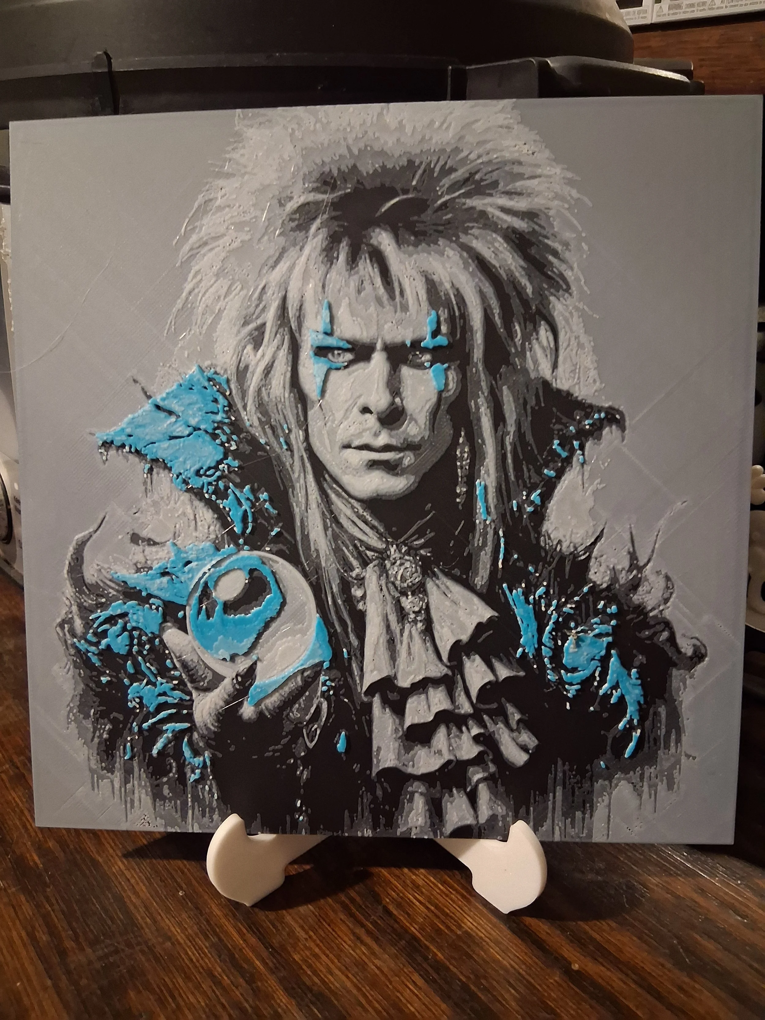 Jareth of Labyrinth- David Bowie